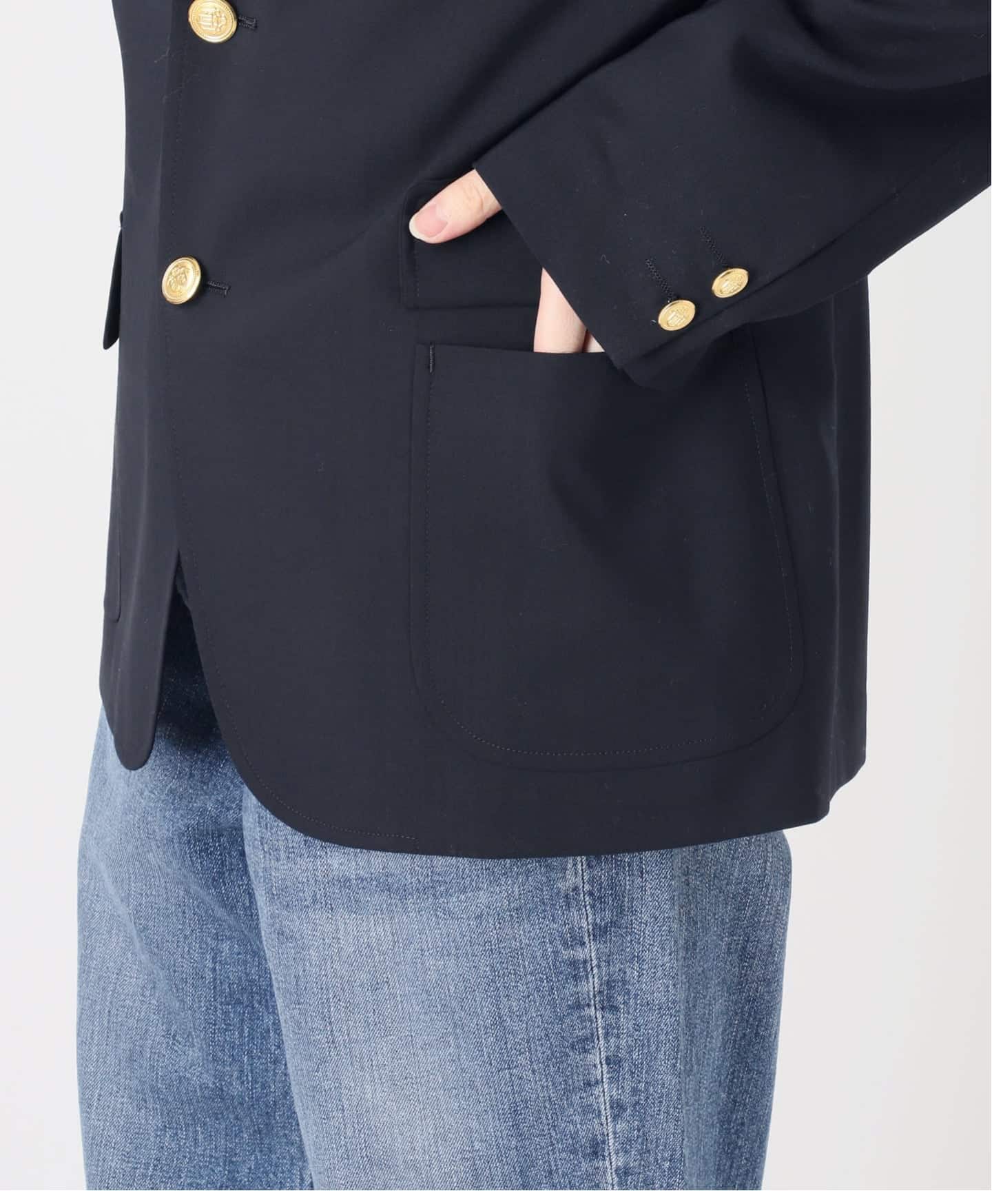 J.PRESS /ジェープレス 別注Authentic Blazer*（テーラードジャケット