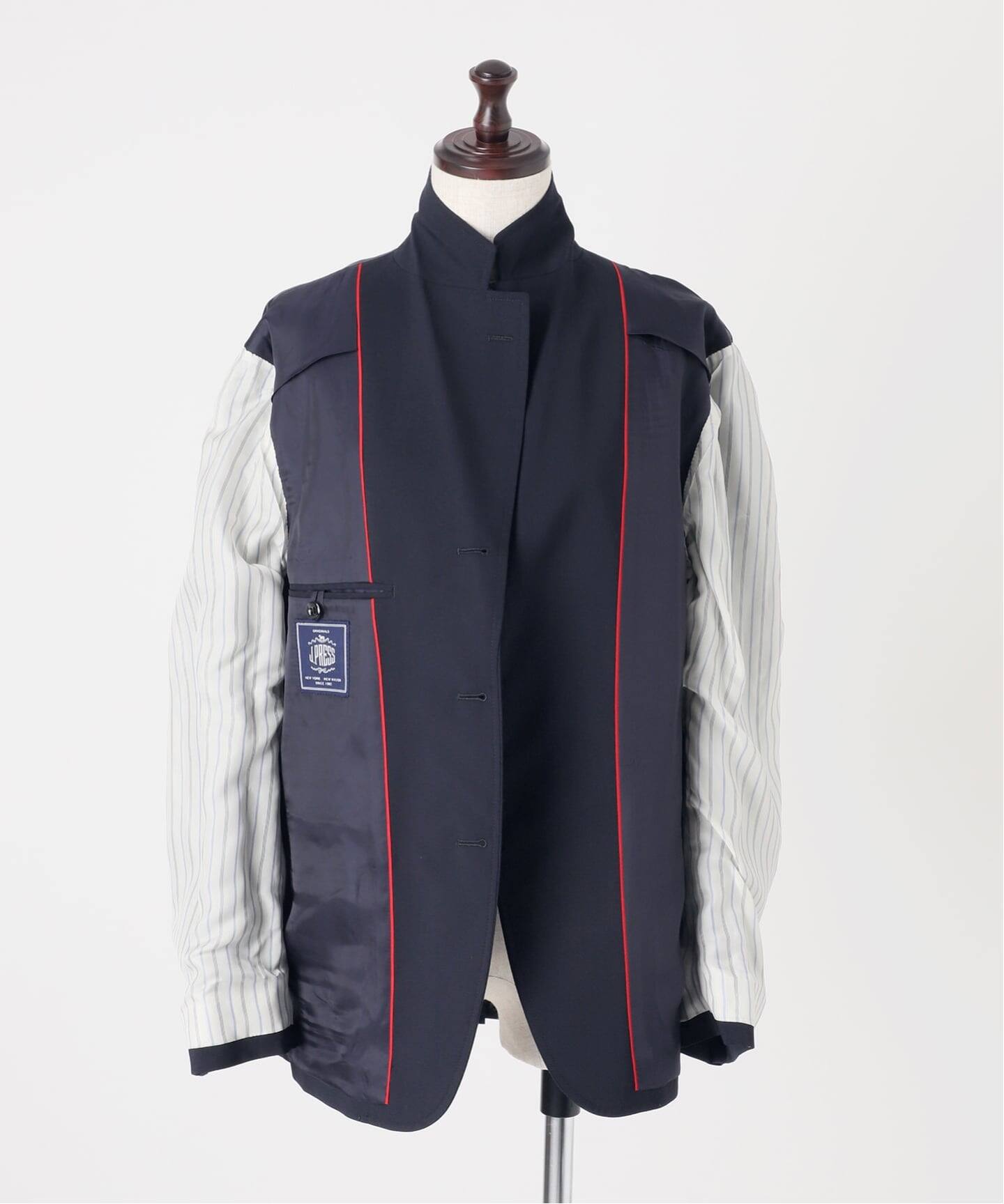 J.PRESS /ジェープレス 別注Authentic Blazer*（テーラードジャケット