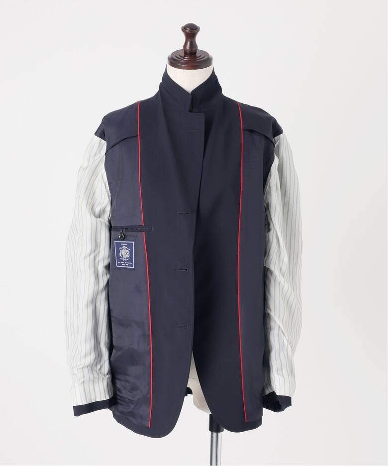 J.PRESS /ジェープレス 別注Authentic Blazer*（テーラードジャケット 