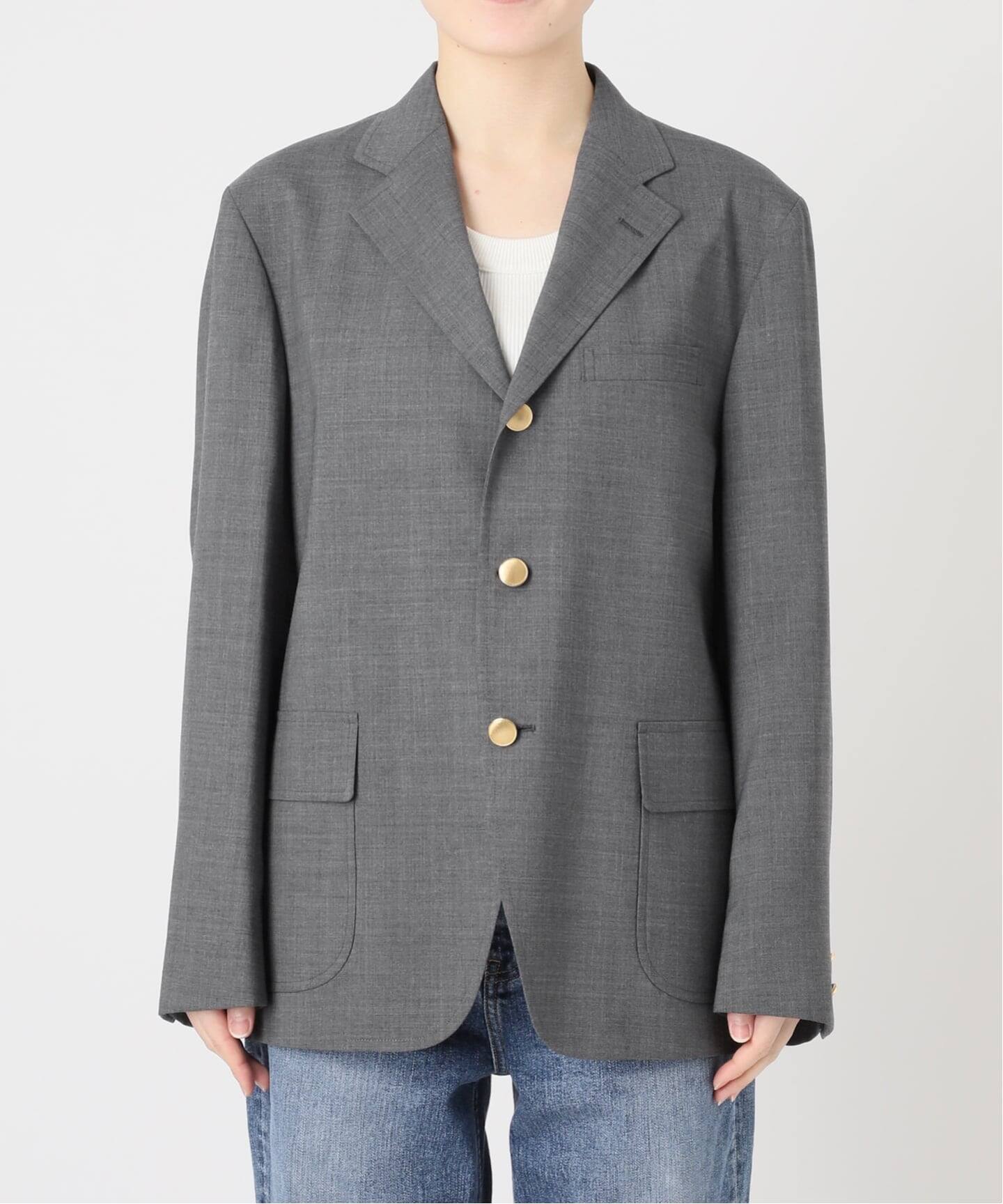 J.PRESS /ジェープレス 別注Authentic Blazer*（テーラードジャケット