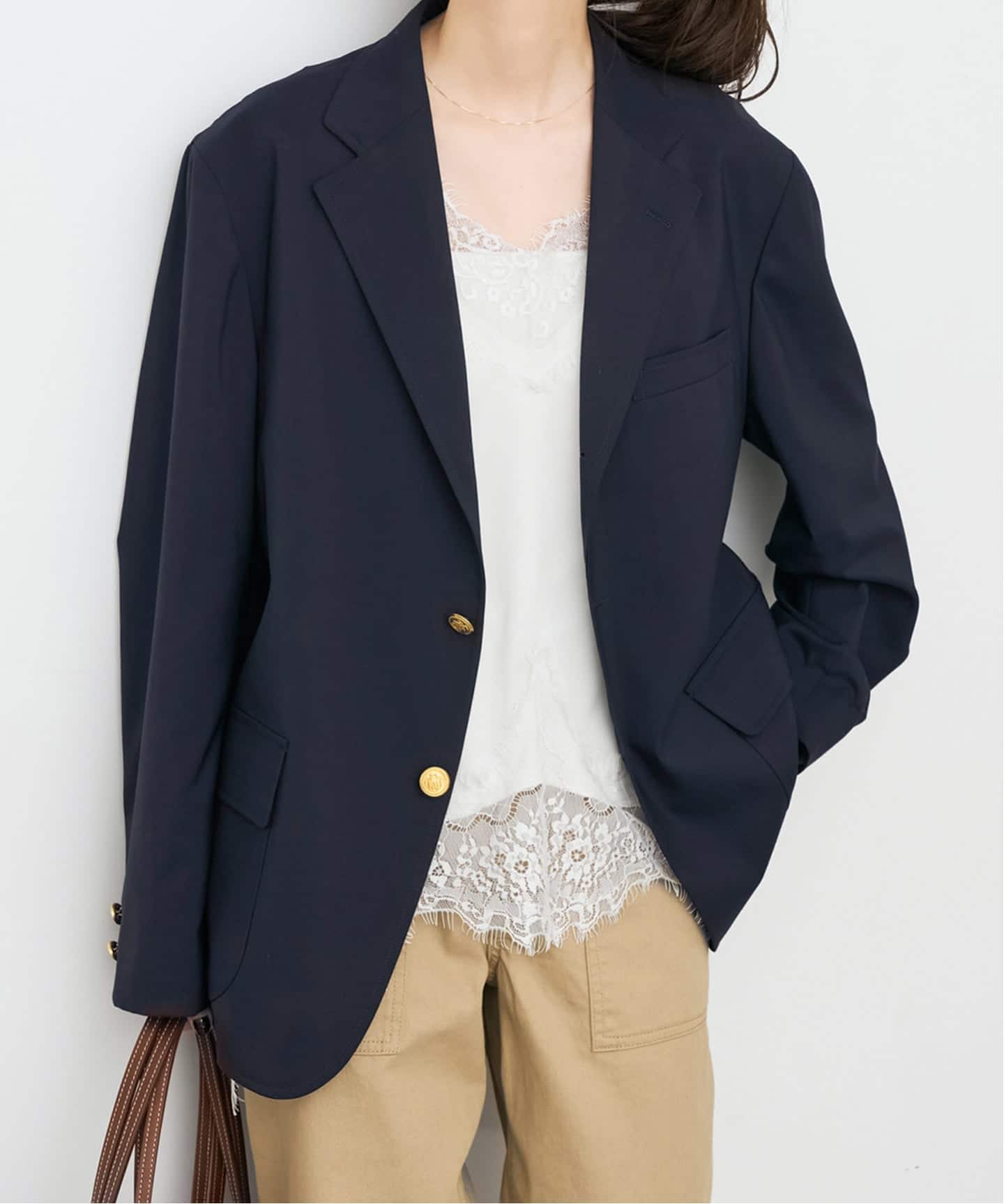 Spick & Span|スピック&スパンのテーラードジャケット(レディース Spick & Span|スピック&スパンのテーラードジャケット(レディース