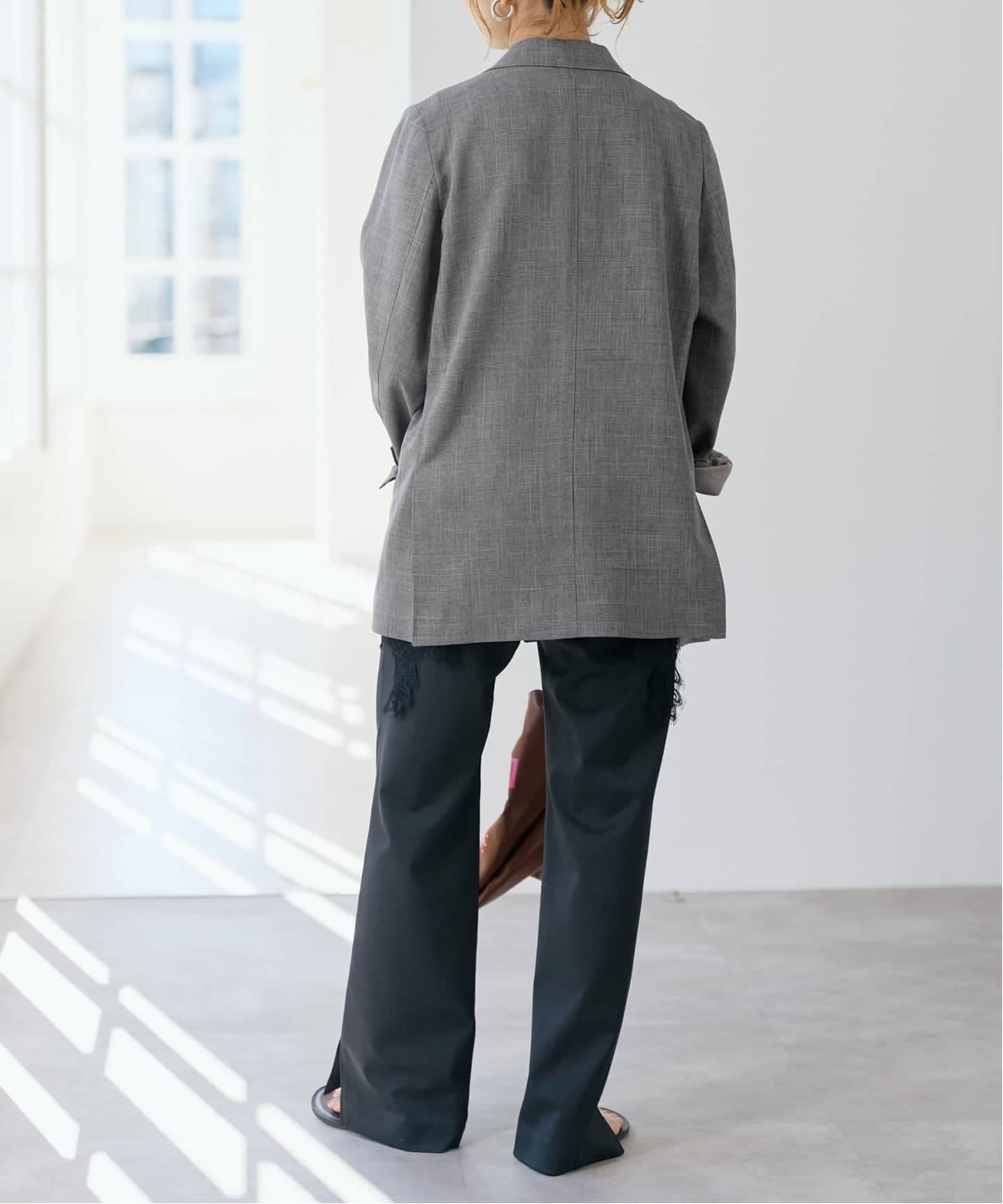 予約》VIAN / ヴィアン 別注ダブル ジャケット（テーラードジャケット