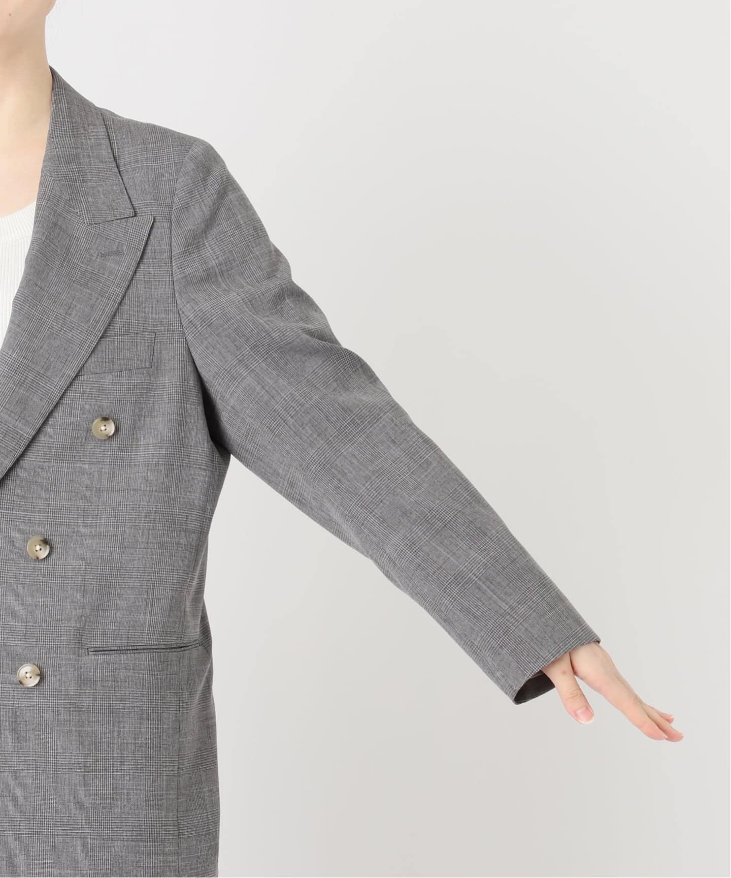 予約》VIAN / ヴィアン 別注ダブル ジャケット（テーラードジャケット