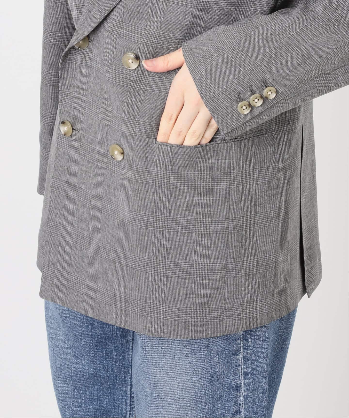 予約》VIAN / ヴィアン 別注ダブル ジャケット（テーラードジャケット