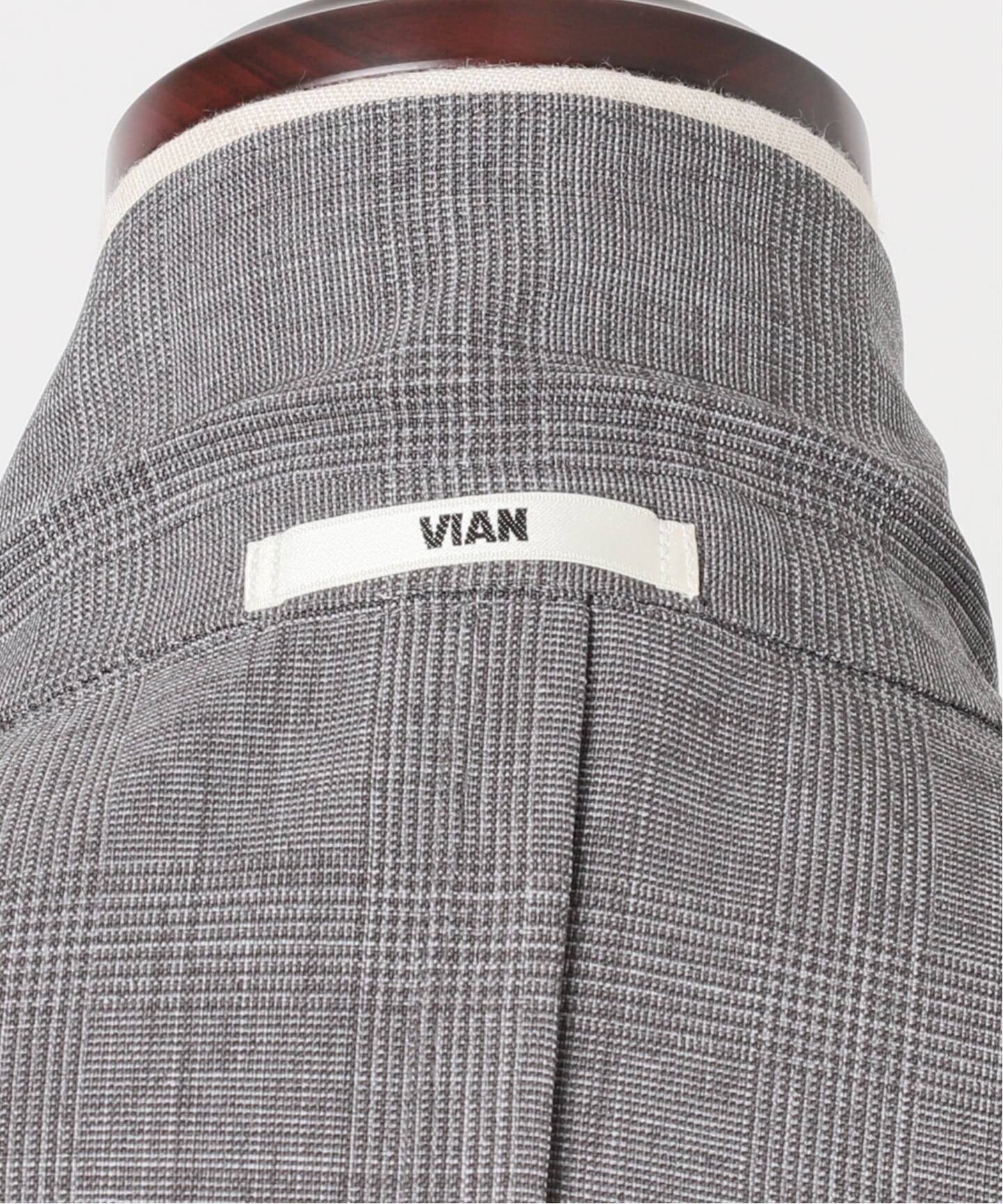 VIAN / ヴィアン 別注ダブル ジャケット（テーラードジャケット