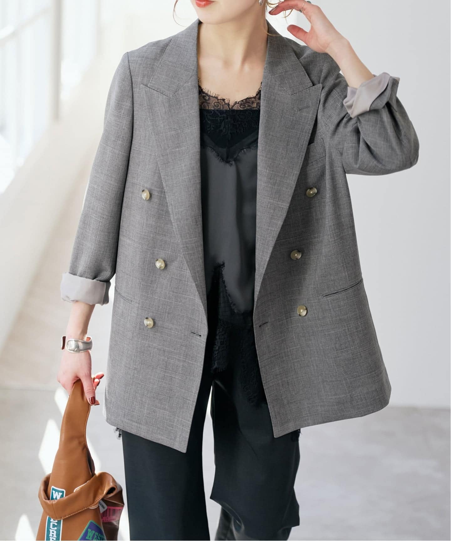 Spick and Span｜スピック＆スパンのジャケット・スーツ（レディース