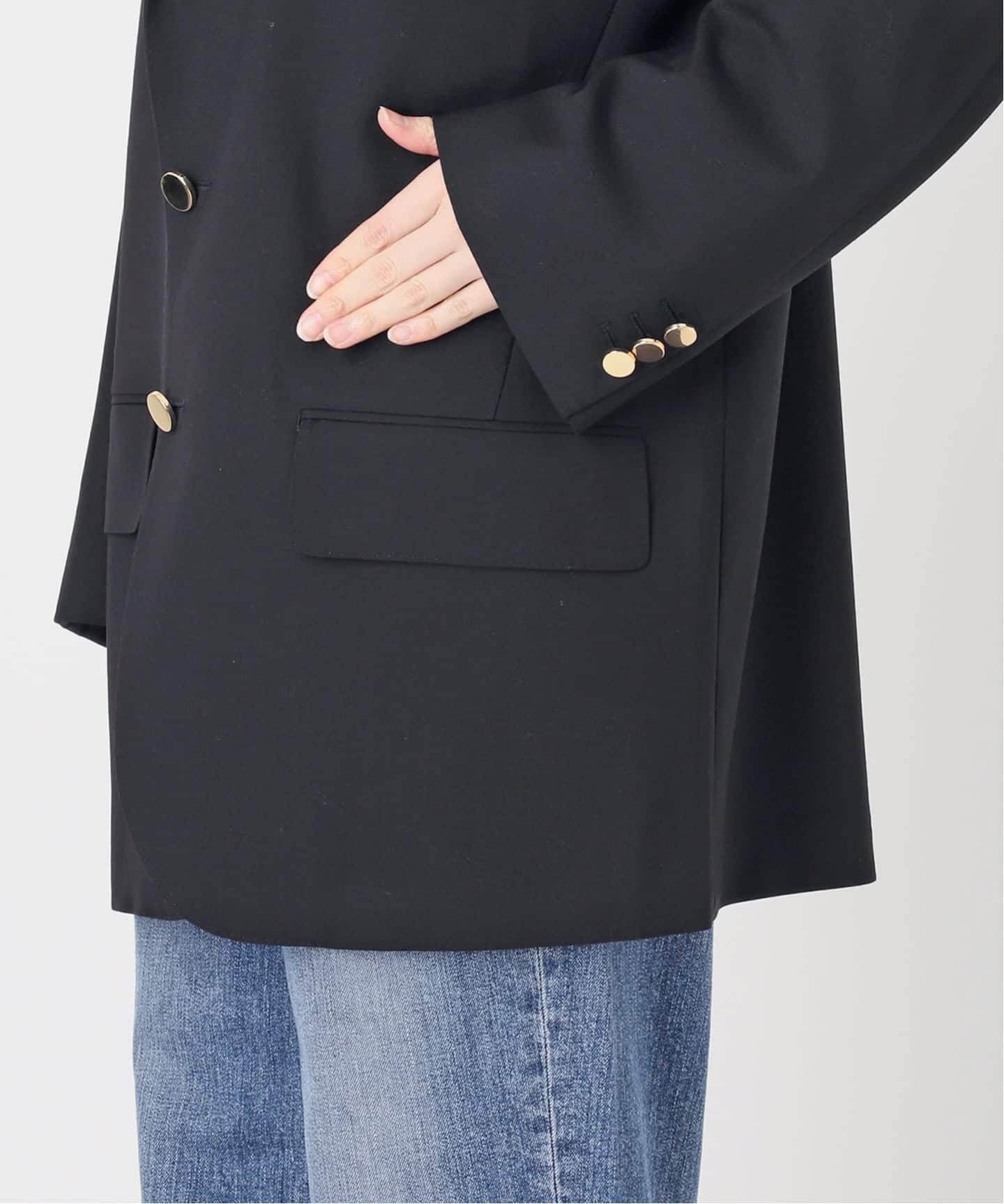 予約》VIAN / ヴィアン 別注ビッグ ジャケット シングル（テーラード