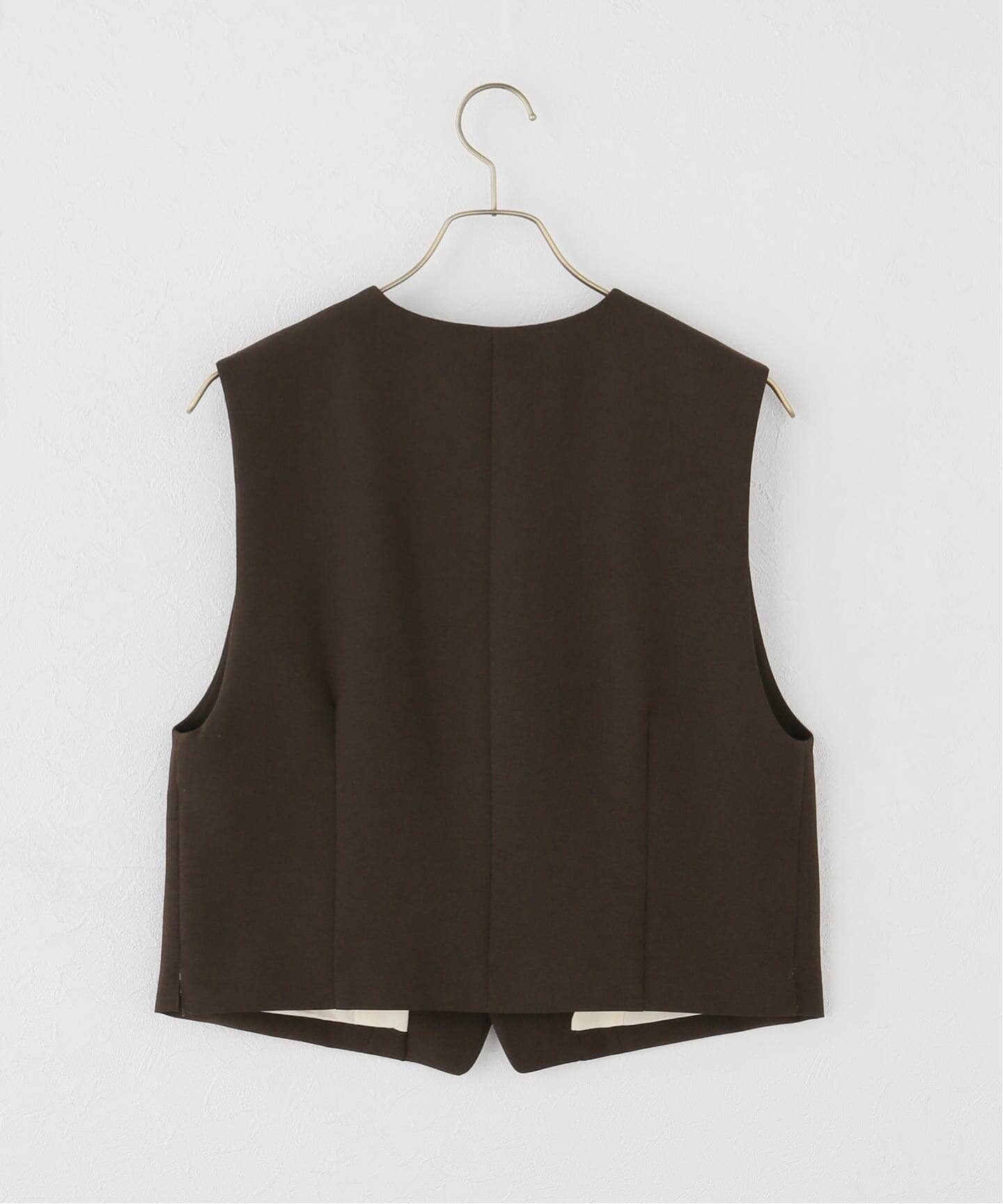 一部店舗+WEB限定》OBLADA / オブラダ GEORGE VEST（スーツベスト