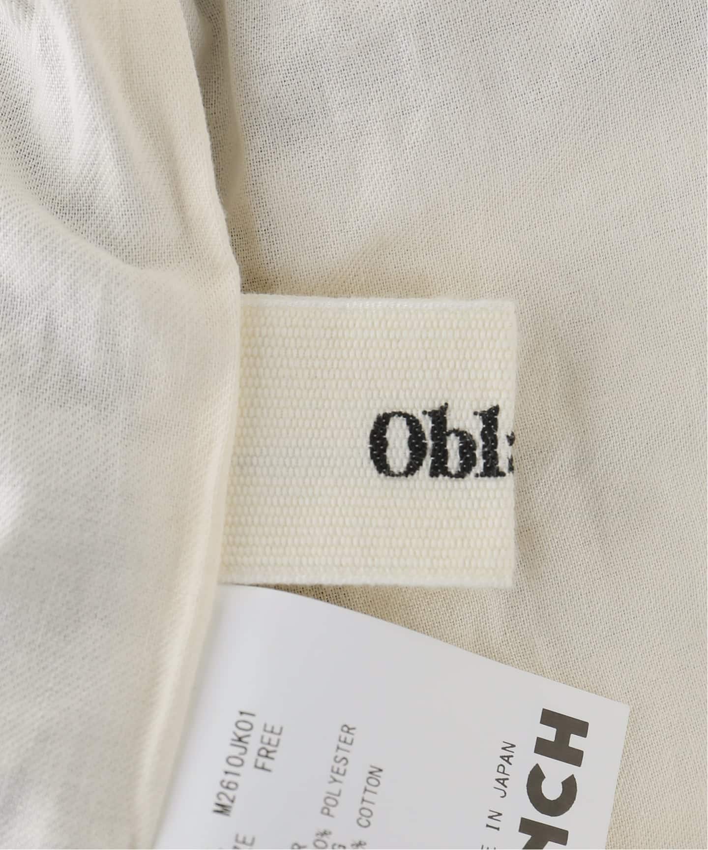 一部店舗+WEB限定》OBLADA / オブラダ GEORGE VEST（スーツベスト