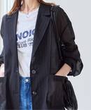 《予約》シアーオーバージャケット