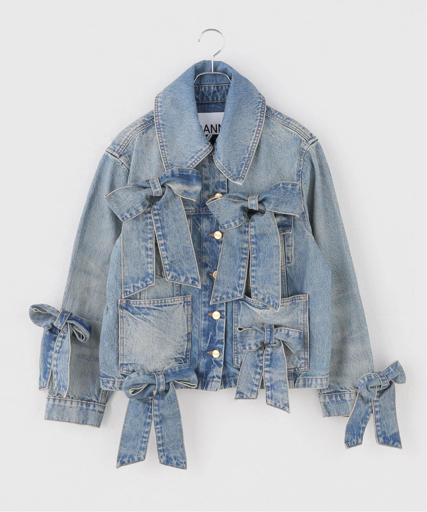 デニムジャケット（レディース）の通販｜BAYCREW'S STORE