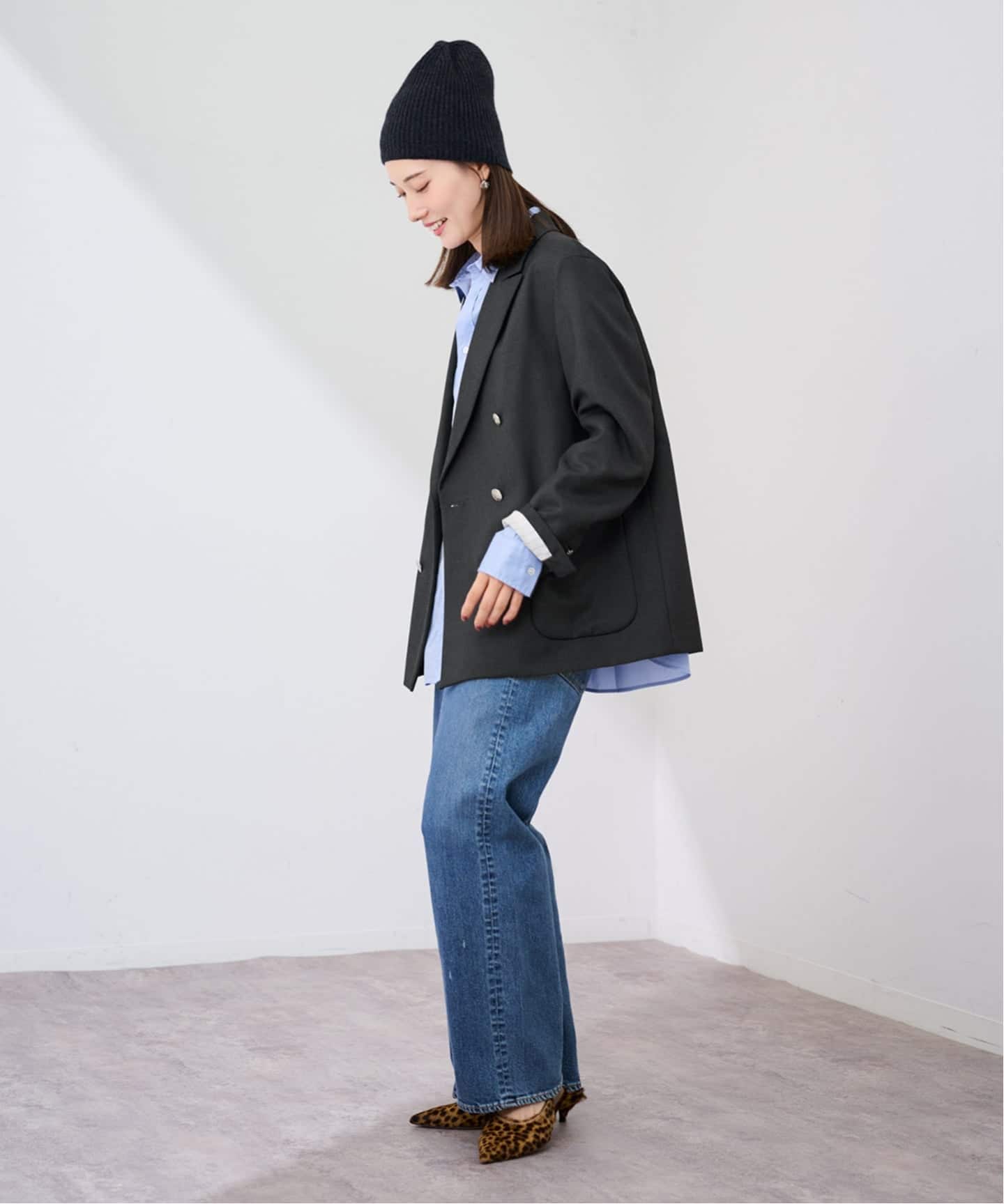 ≪追加予約≫TWRカルゼDBジャケット（テーラードジャケット