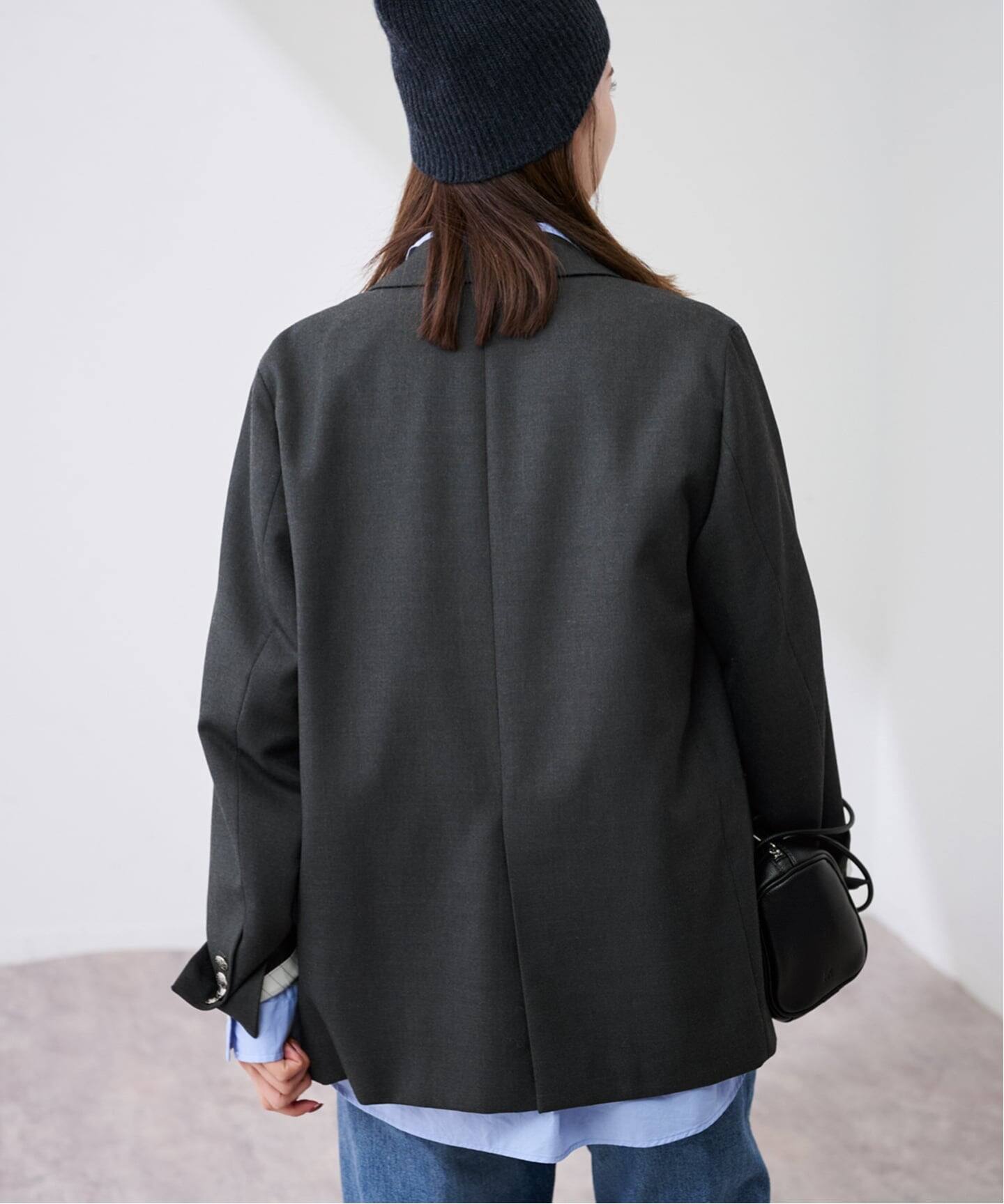 ≪追加≫TWRカルゼDBジャケット（テーラードジャケット）｜FRAMeWORK