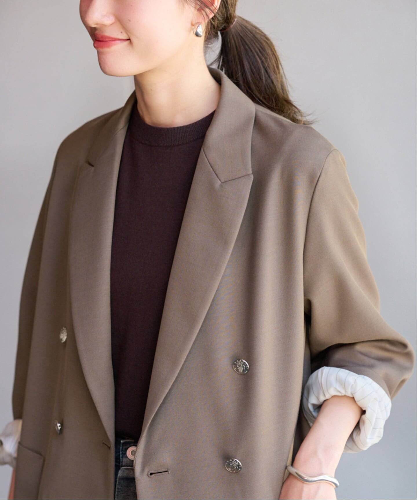 ≪追加≫TWRカルゼDBジャケット（テーラードジャケット）｜FRAMeWORK