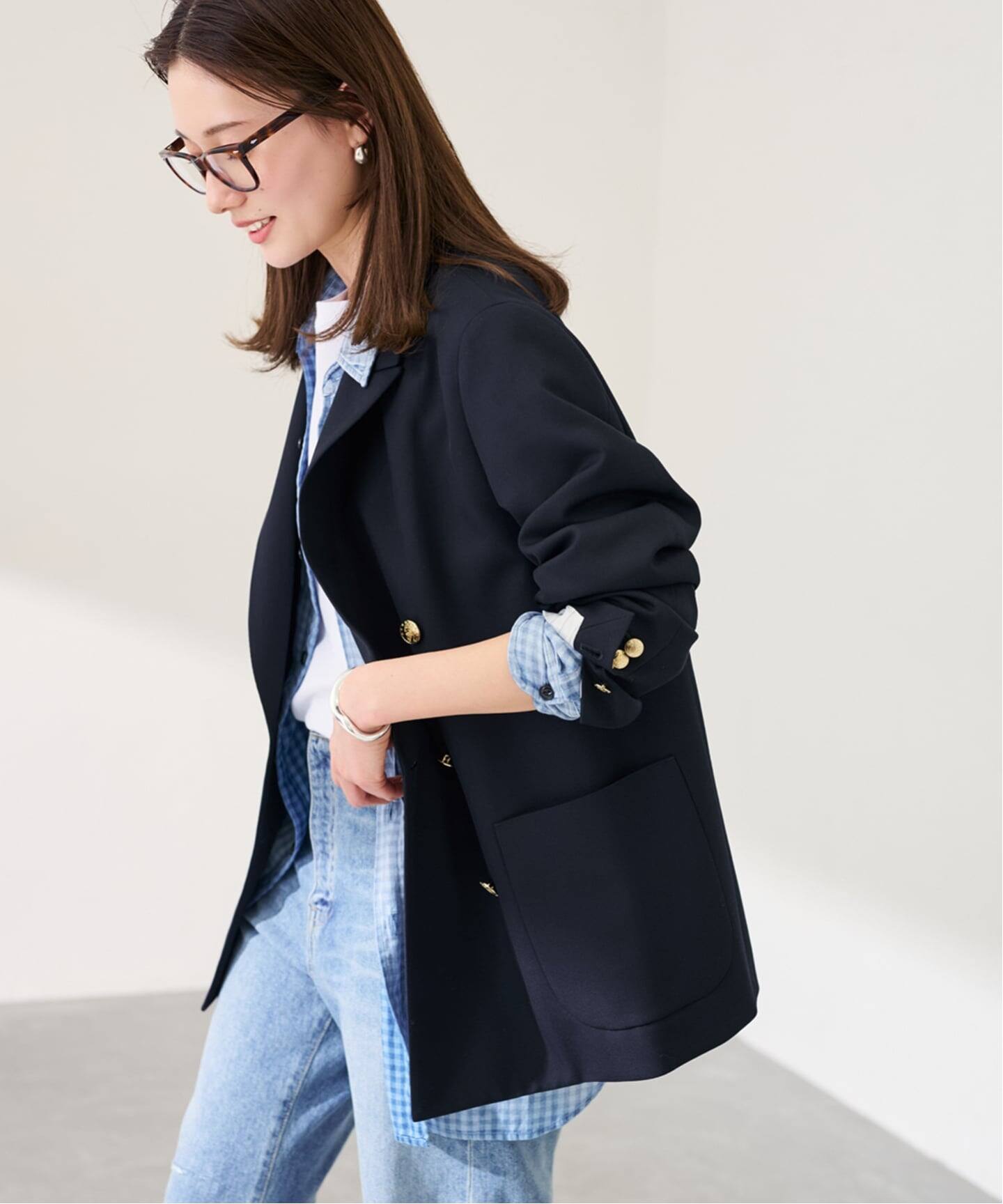 ≪追加≫TWRカルゼDBジャケット（テーラードジャケット）｜FRAMeWORK