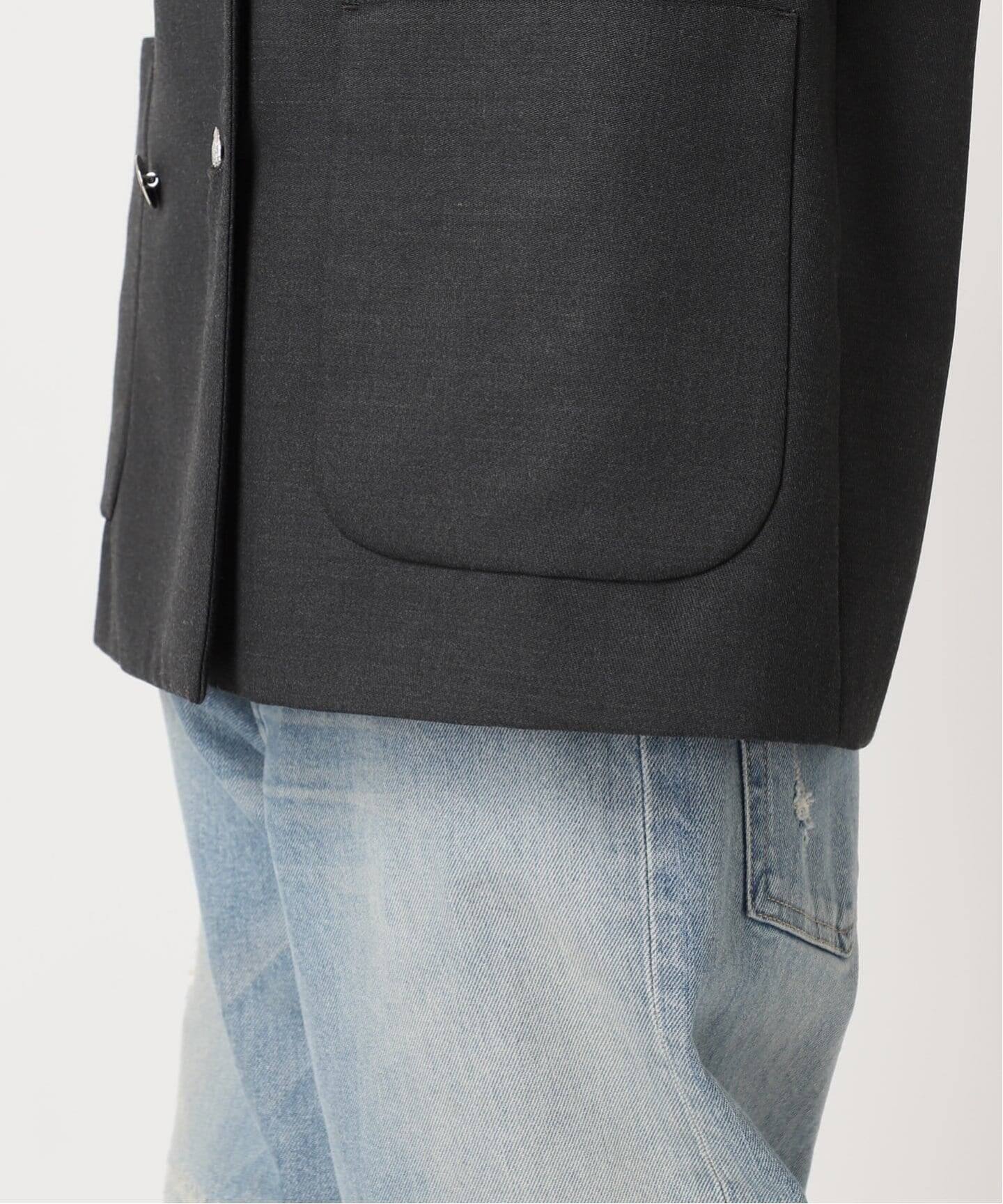 ≪追加予約≫TWRカルゼDBジャケット（テーラードジャケット