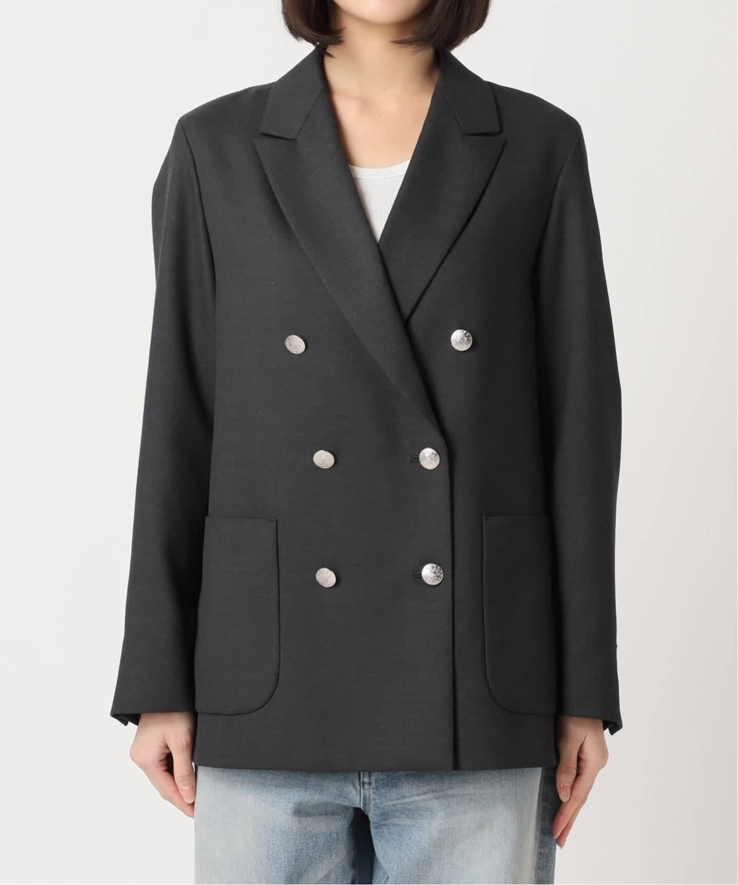 ≪追加≫TWRカルゼDBジャケット 2（テーラードジャケット）｜FRAMeWORK