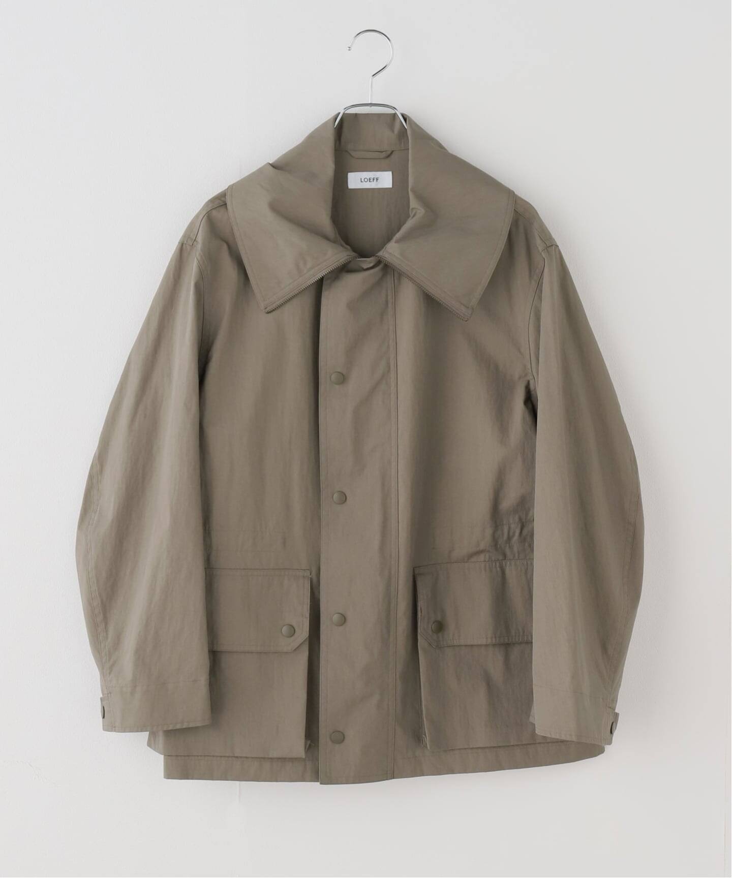 LOEFF/ロエフ C/N OX FIELD ジャケット（その他ジャケット・スーツ 