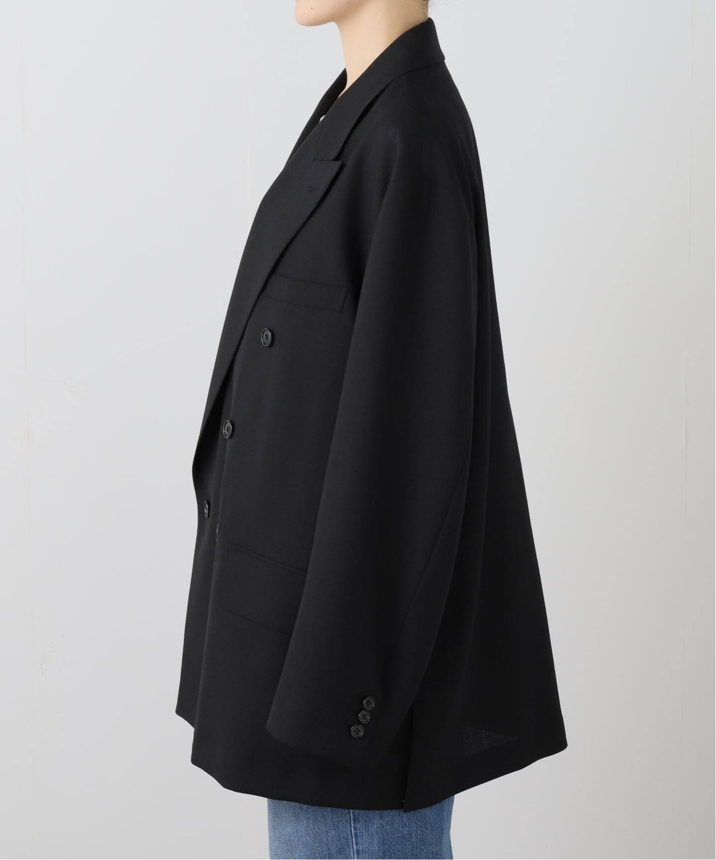 フレームワーク【COUTURE DADAM】オーバーサイズダブルジャケット COUTURE D`ADAM/クチュールドアダム BIG ジャケット Double