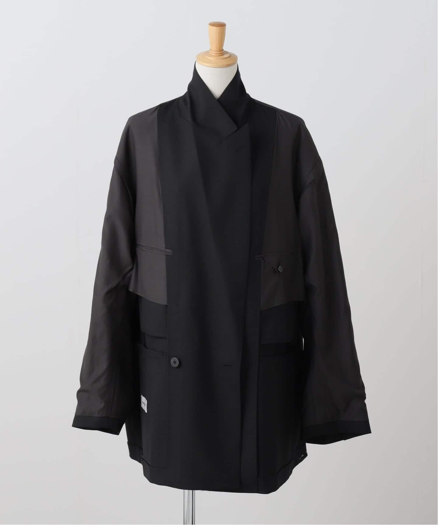 couturedadamクチュールドアダム　frameworkジャケット COUTURE D`ADAM/クチュールドアダム BIG ジャケット Double