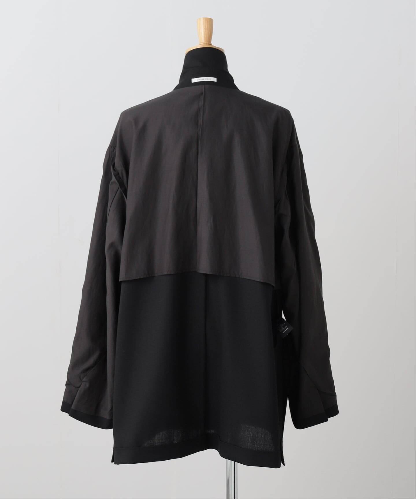 COUTURE D`ADAM/クチュールドアダム BIG ジャケット Double