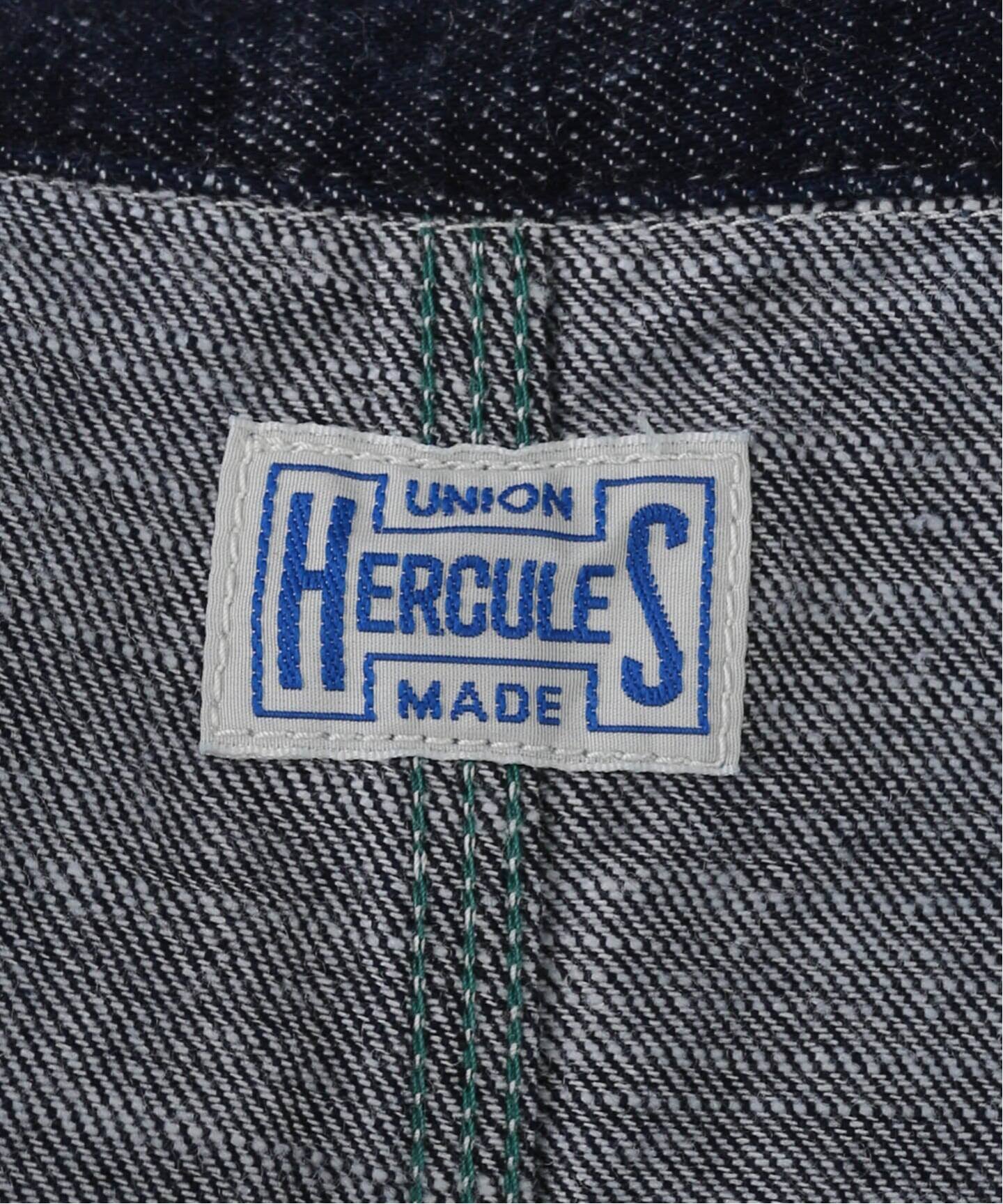UNION HERCULES MADE ウールデニムCHORE ジャケット（デニムジャケット 