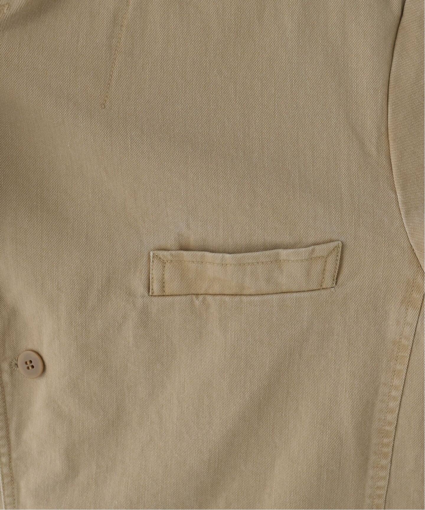 COUTURE D`ADAM/クチュールドアダム BIG JK Single CHINO（テーラード