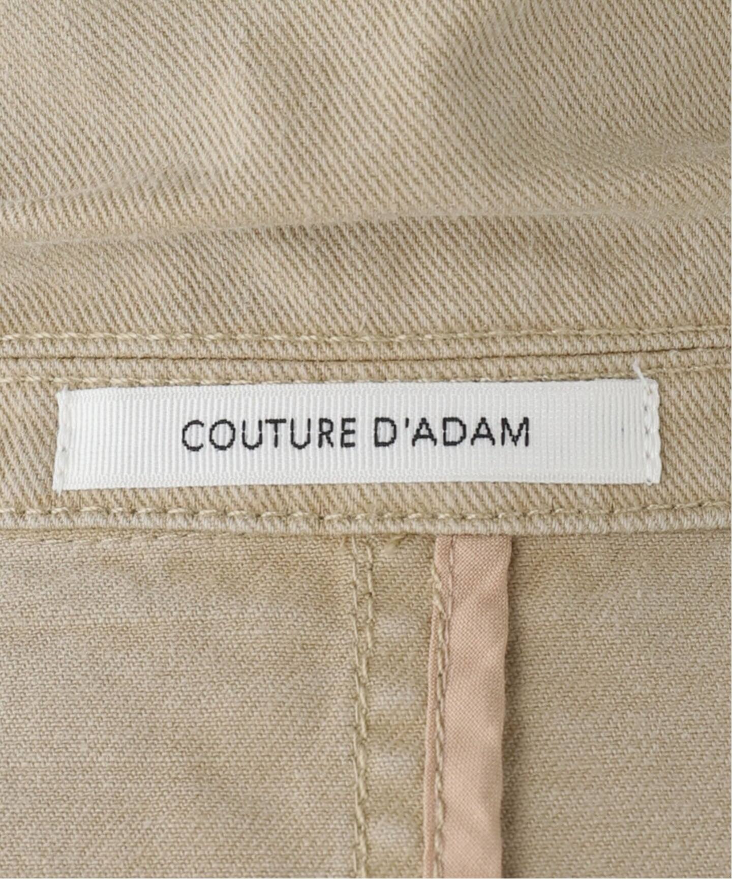 COUTURE D`ADAM/クチュールドアダム BIG JK Single CHINO（テーラード
