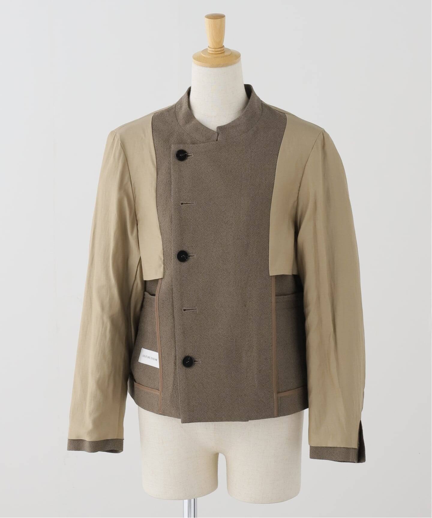 COUTURE D`ADAM/クチュールドアダム 別注スペンサージャケット