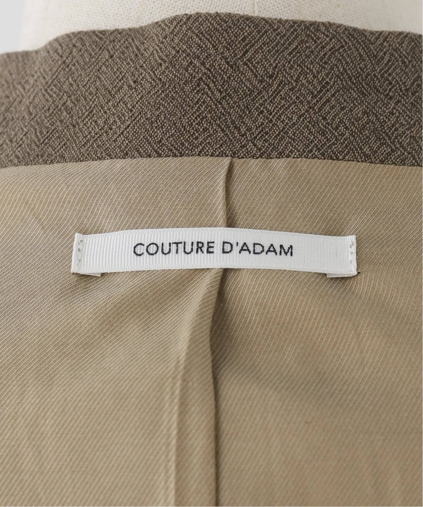 COUTURE D`ADAM/クチュールドアダム 別注スペンサージャケット