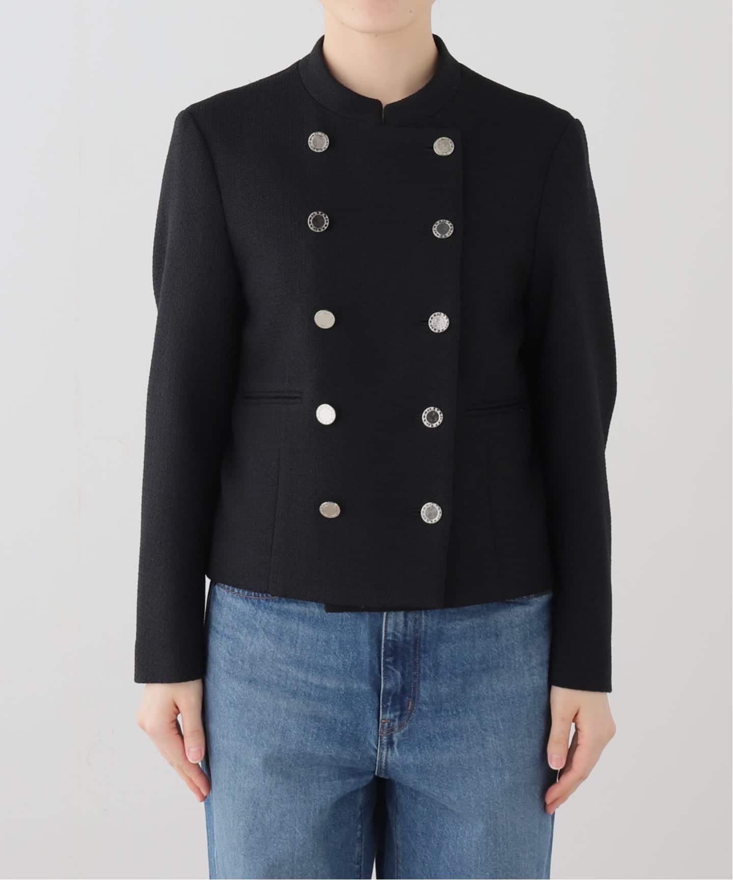 FRAMeWORK【COUTURE D'ADAM/クチュールドアダム COUTURE D`ADAM/クチュールドアダム 別注スペンサージャケット