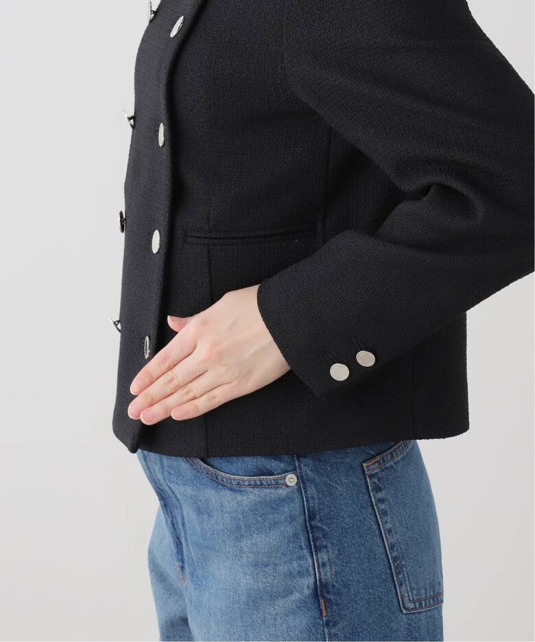 COUTURE D`ADAM/クチュールドアダム 別注スペンサージャケット 
