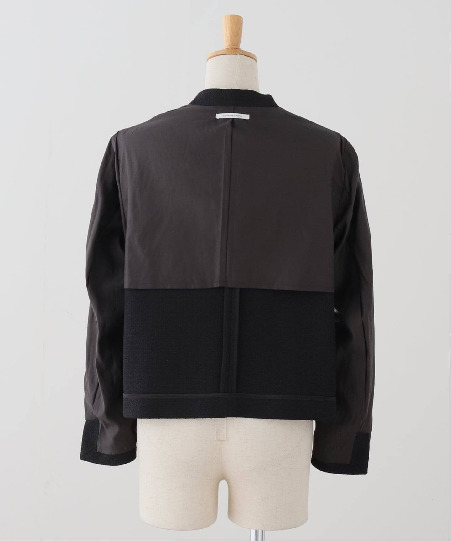 COUTURE D`ADAM/クチュールドアダム 別注スペンサージャケット
