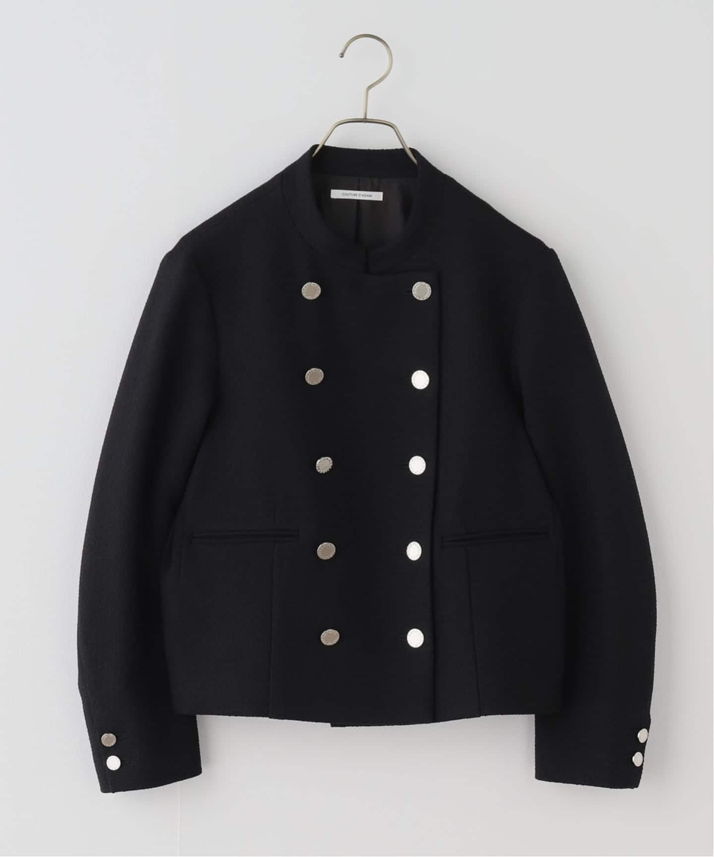 FRAMeWORK【COUTURE D'ADAM/クチュールドアダム COUTURE D`ADAM/クチュールドアダム 別注スペンサージャケット