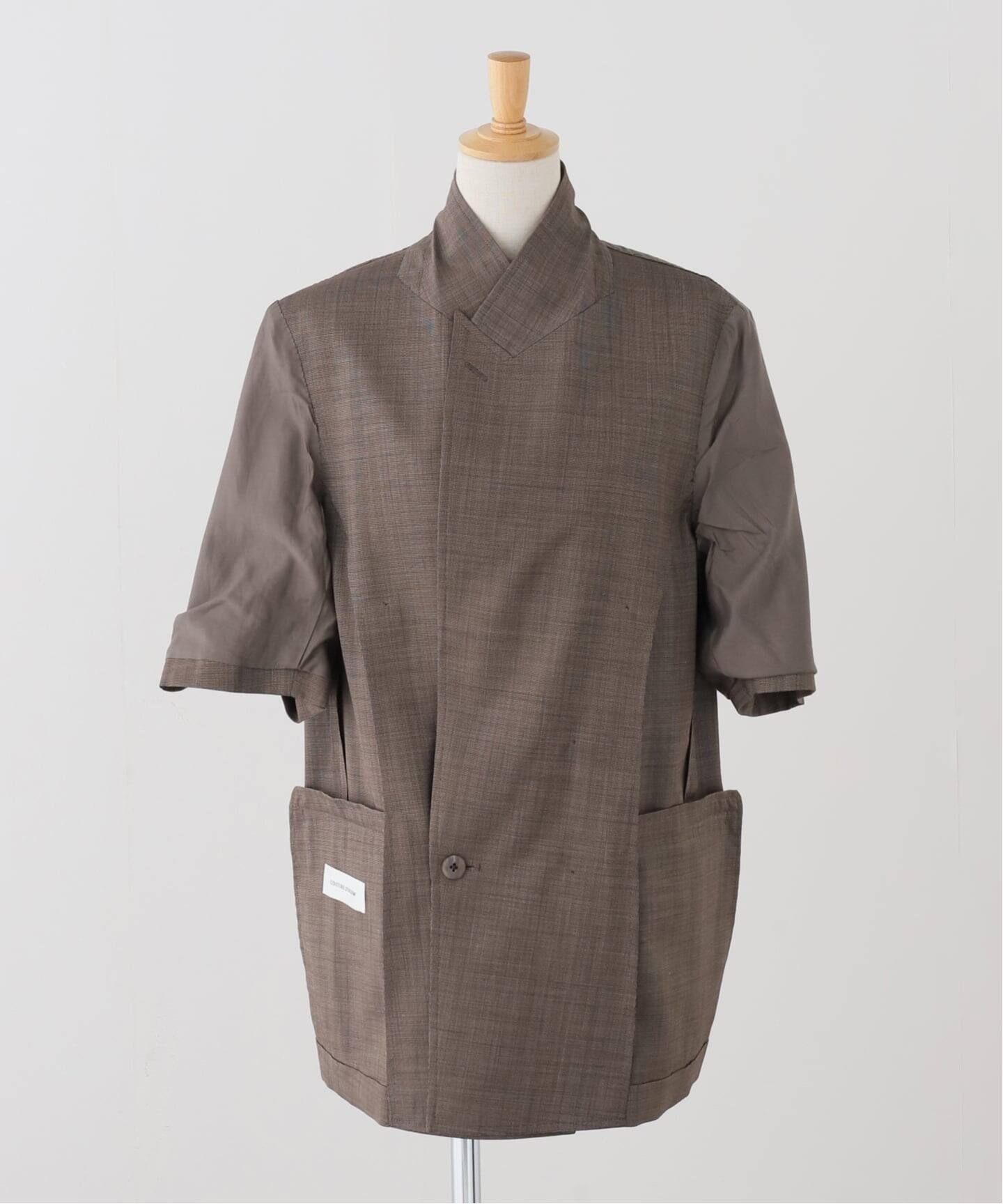 COUTURE D`ADAM/クチュールドアダム 別注ハーフスリーブDIXIE JK
