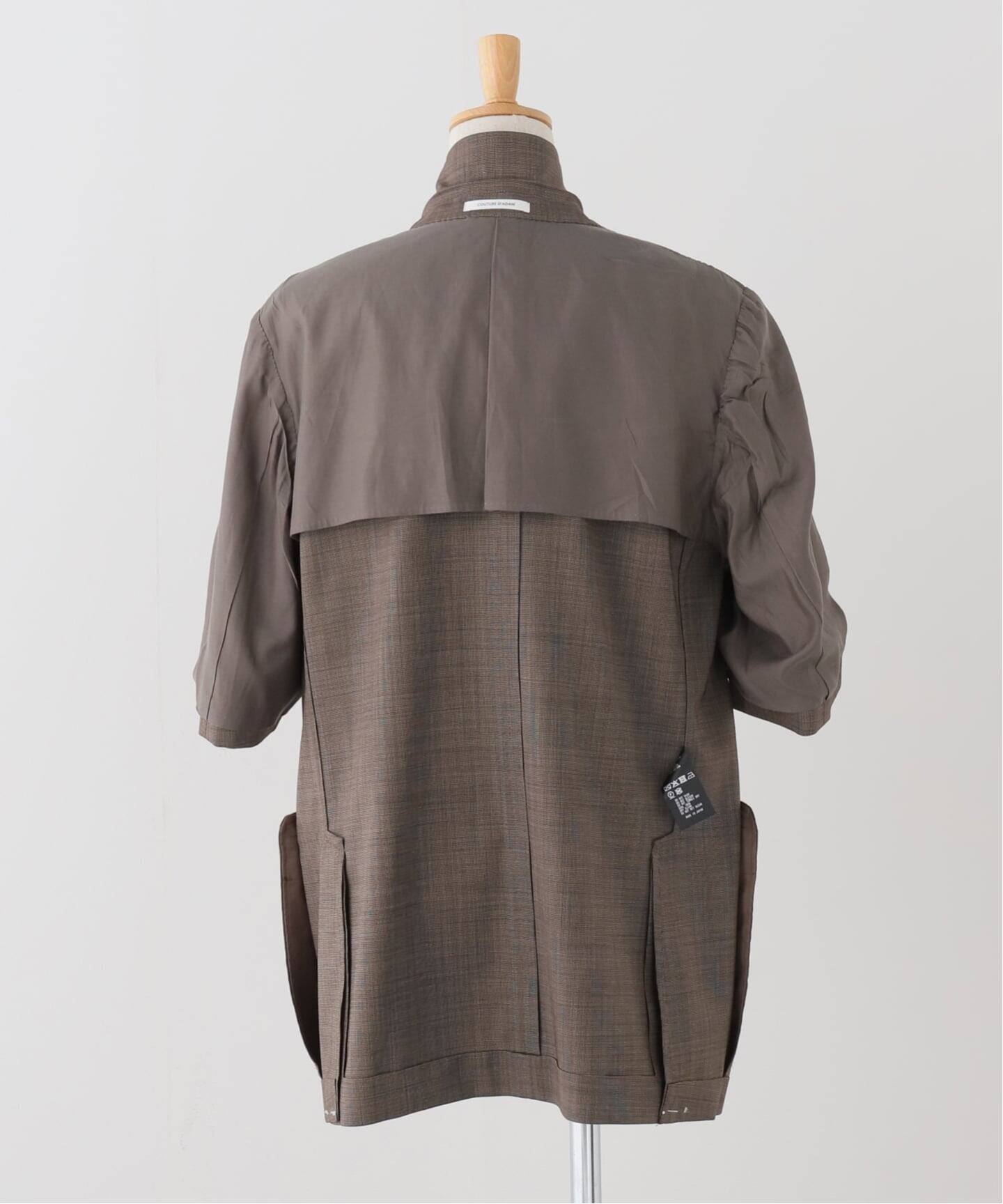 COUTURE D`ADAM/クチュールドアダム 別注ハーフスリーブDIXIE JK