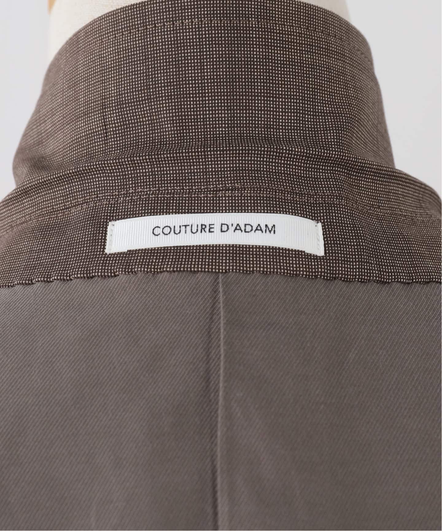 COUTURE D`ADAM/クチュールドアダム 別注ハーフスリーブDIXIE JK
