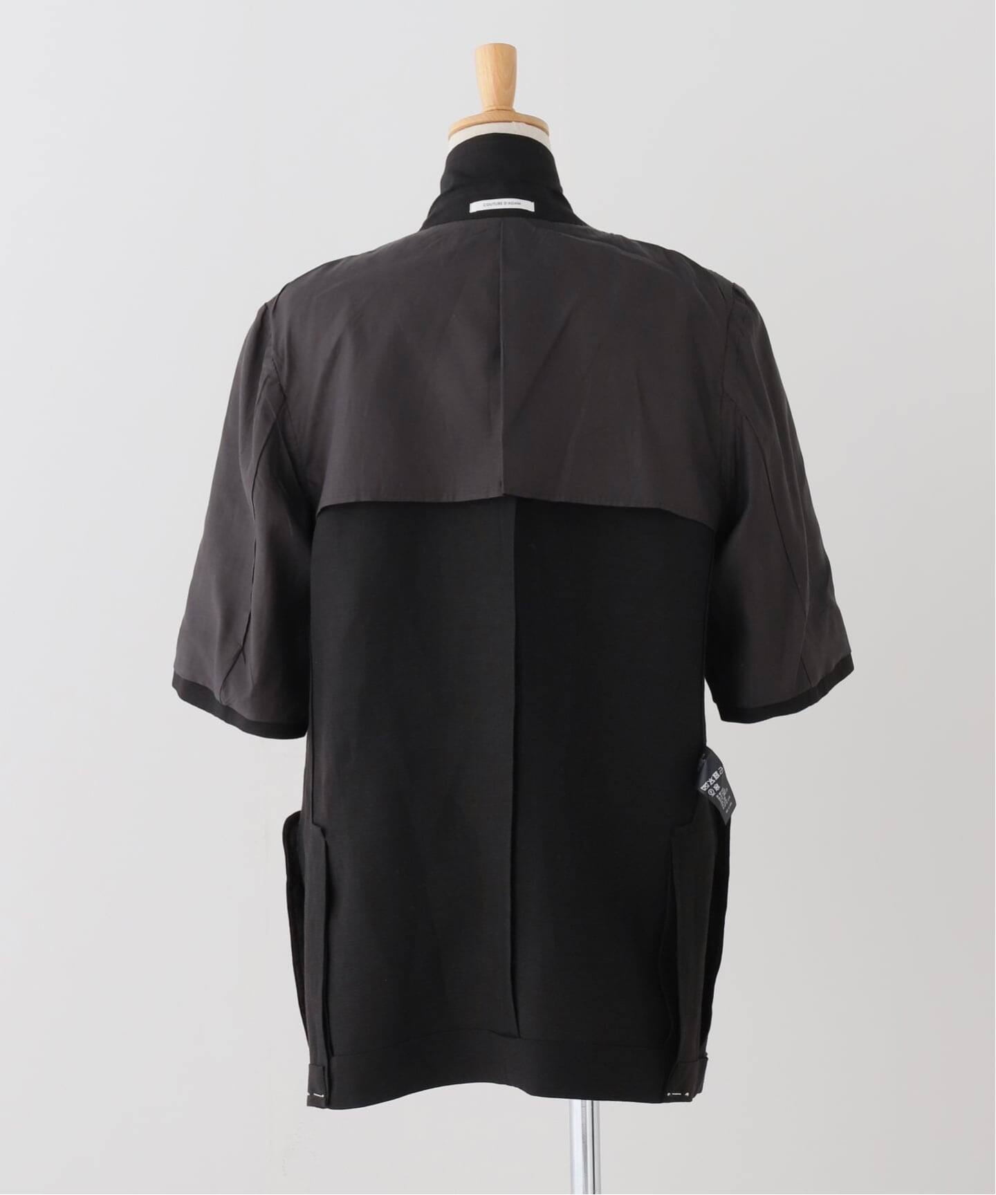 COUTURE D`ADAM/クチュールドアダム 別注ハーフスリーブDIXIE JK
