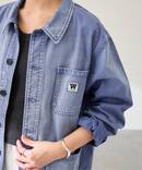 ATELLIER WELLS BY JOHNBULL フレンチワークジャケット