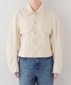 CHIKA KISADA / チカ キサダ DENIM JACKET（デニムジャケット 