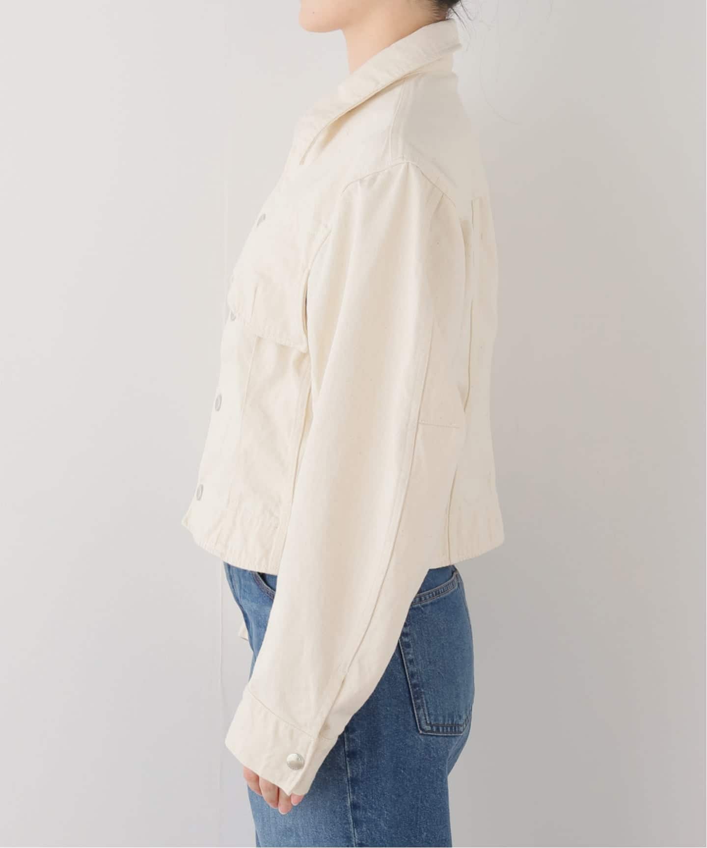 CHIKA KISADA / チカ キサダ DENIM JACKET（デニムジャケット