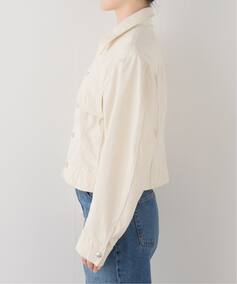CHIKA KISADA / チカ キサダ DENIM JACKET（デニムジャケット 