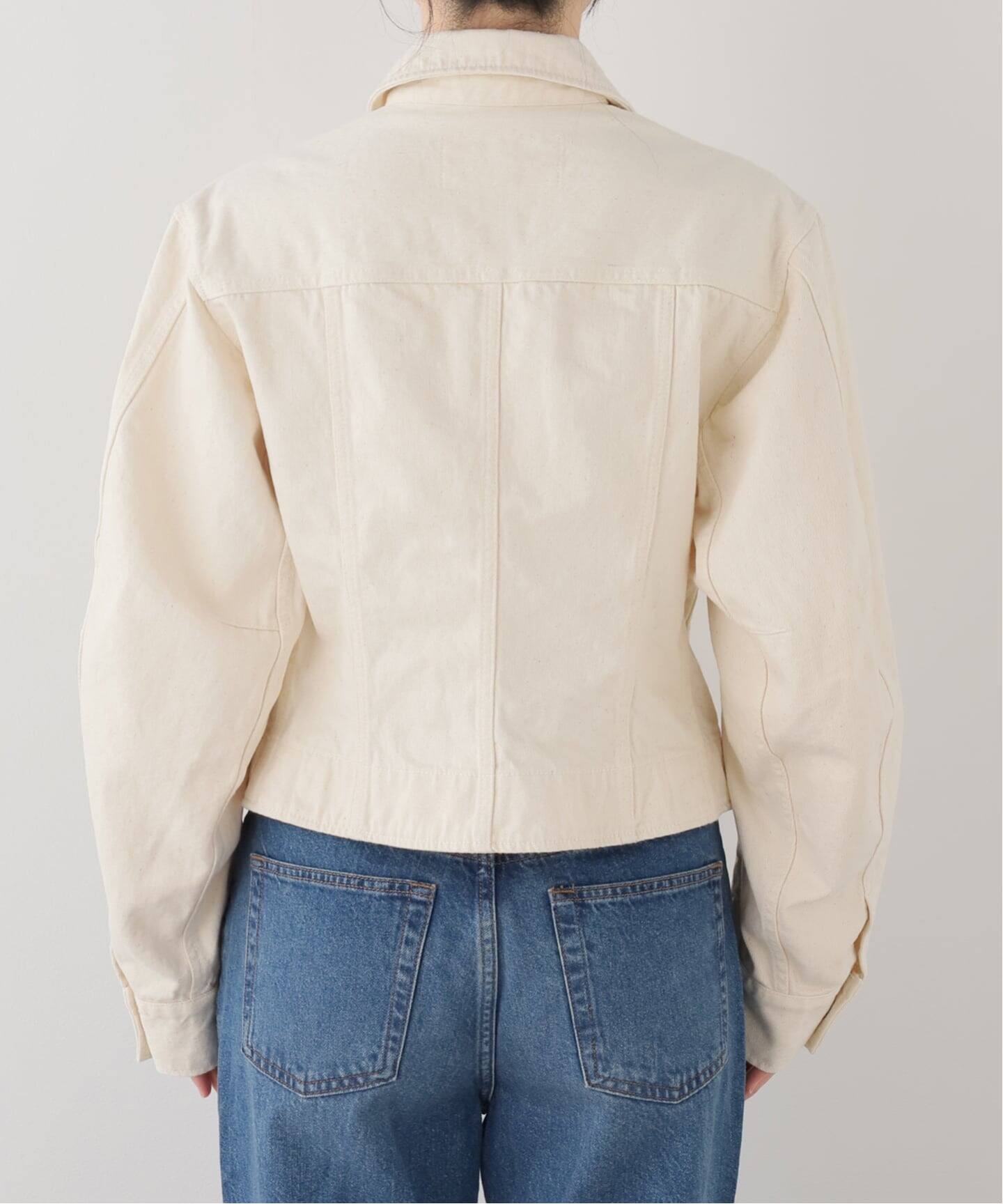 CHIKA KISADA / チカ キサダ DENIM JACKET（デニムジャケット