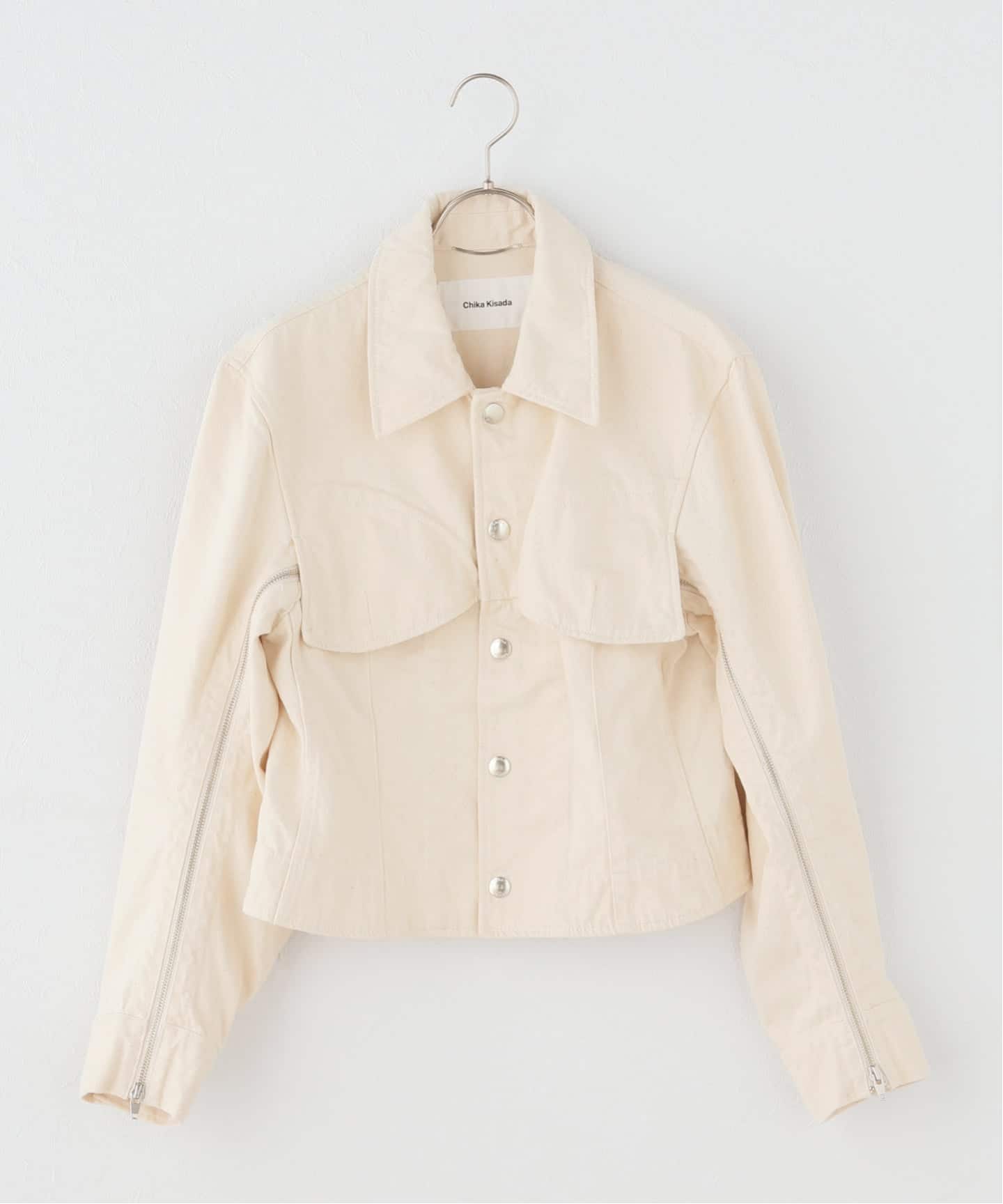 CHIKA KISADA / チカ キサダ DENIM JACKET（デニムジャケット