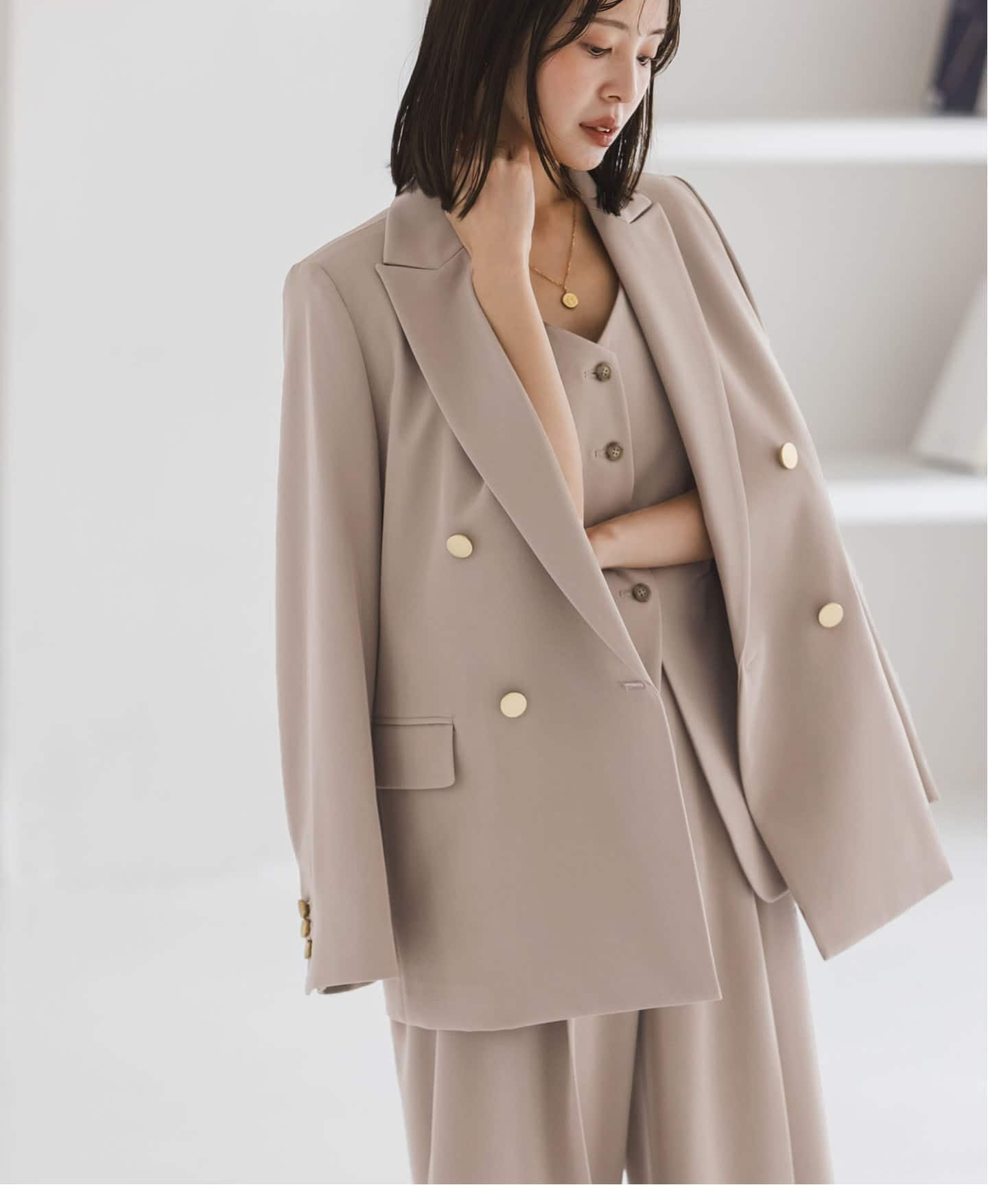 NOBLE｜ノーブルのジャケット・スーツ（レディース）の公式通販