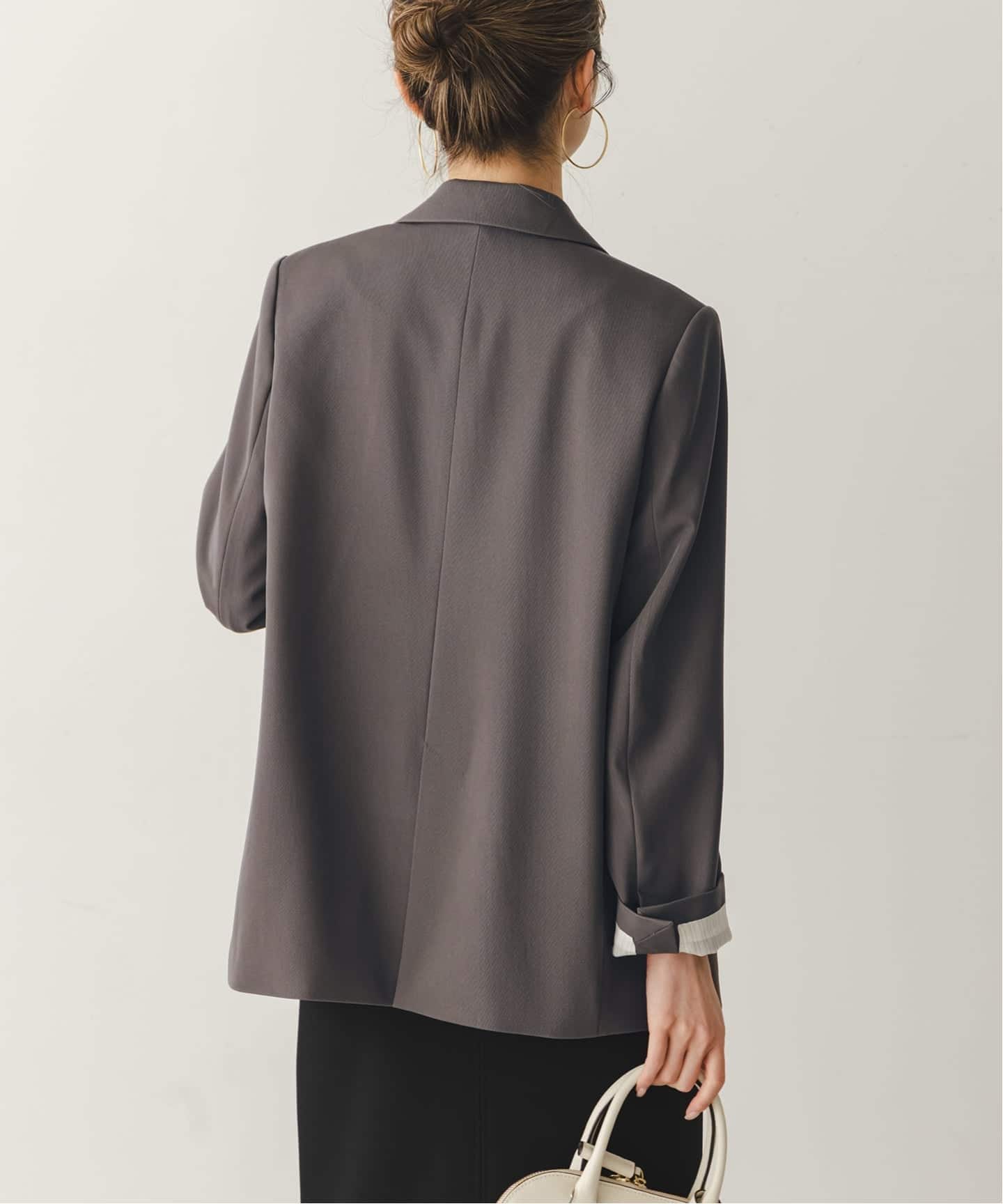 追加予約・新色・セットアップ対応》フローツイルピークドラペル