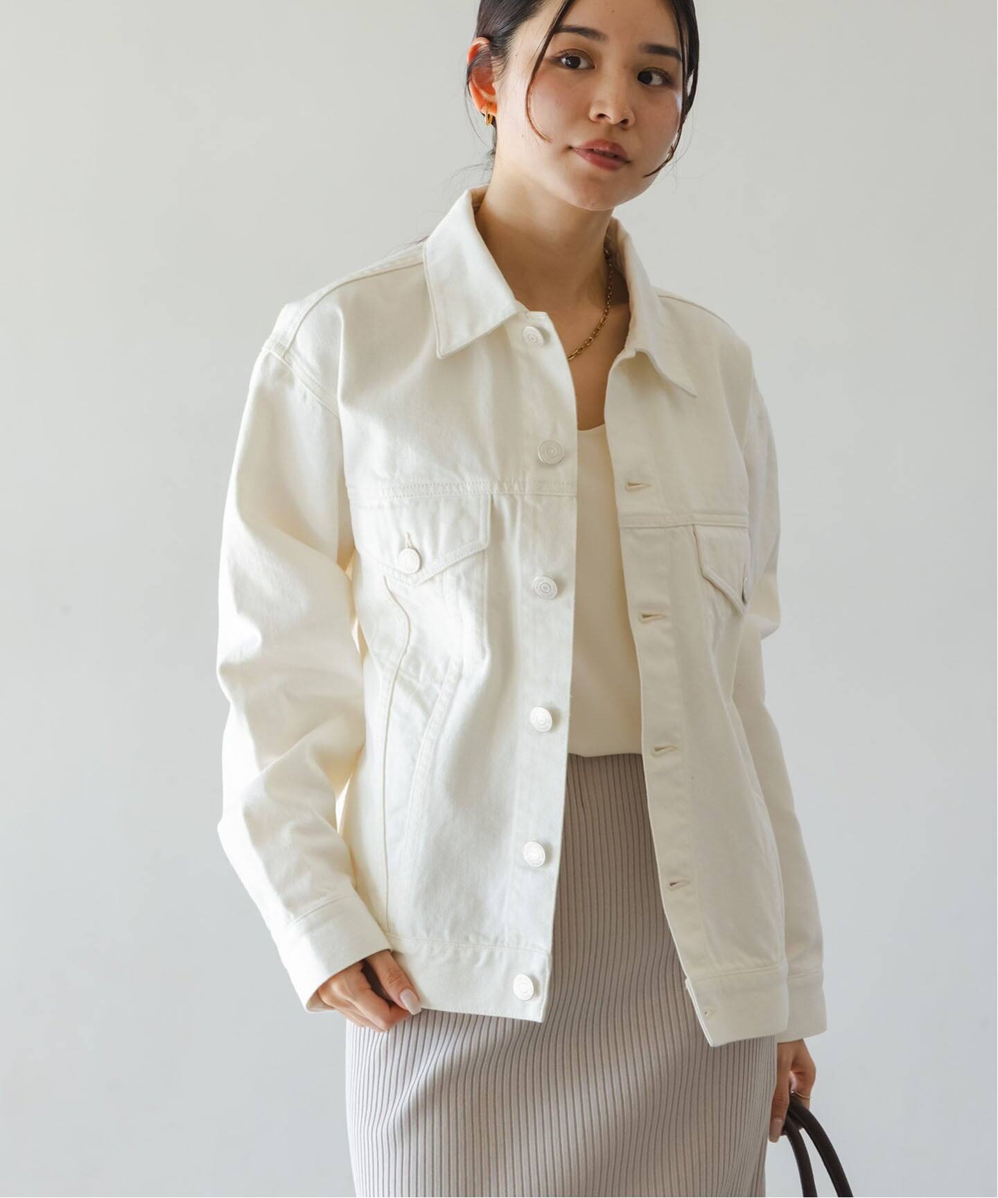NOBLE別注NEED by heritage/ニードバイ ヘリテージ ホワイト NOBLE別注カラー》NEED by heritage/ニードバイ ヘリテージ JOHN