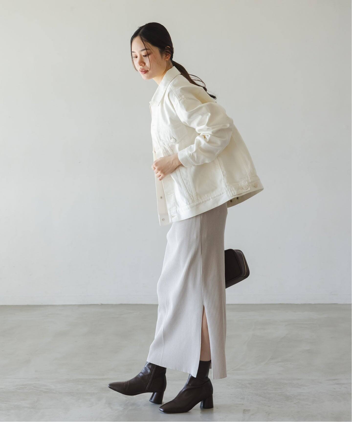 NOBLE別注カラー》NEED by heritage/ニードバイ ヘリテージ JOHN
