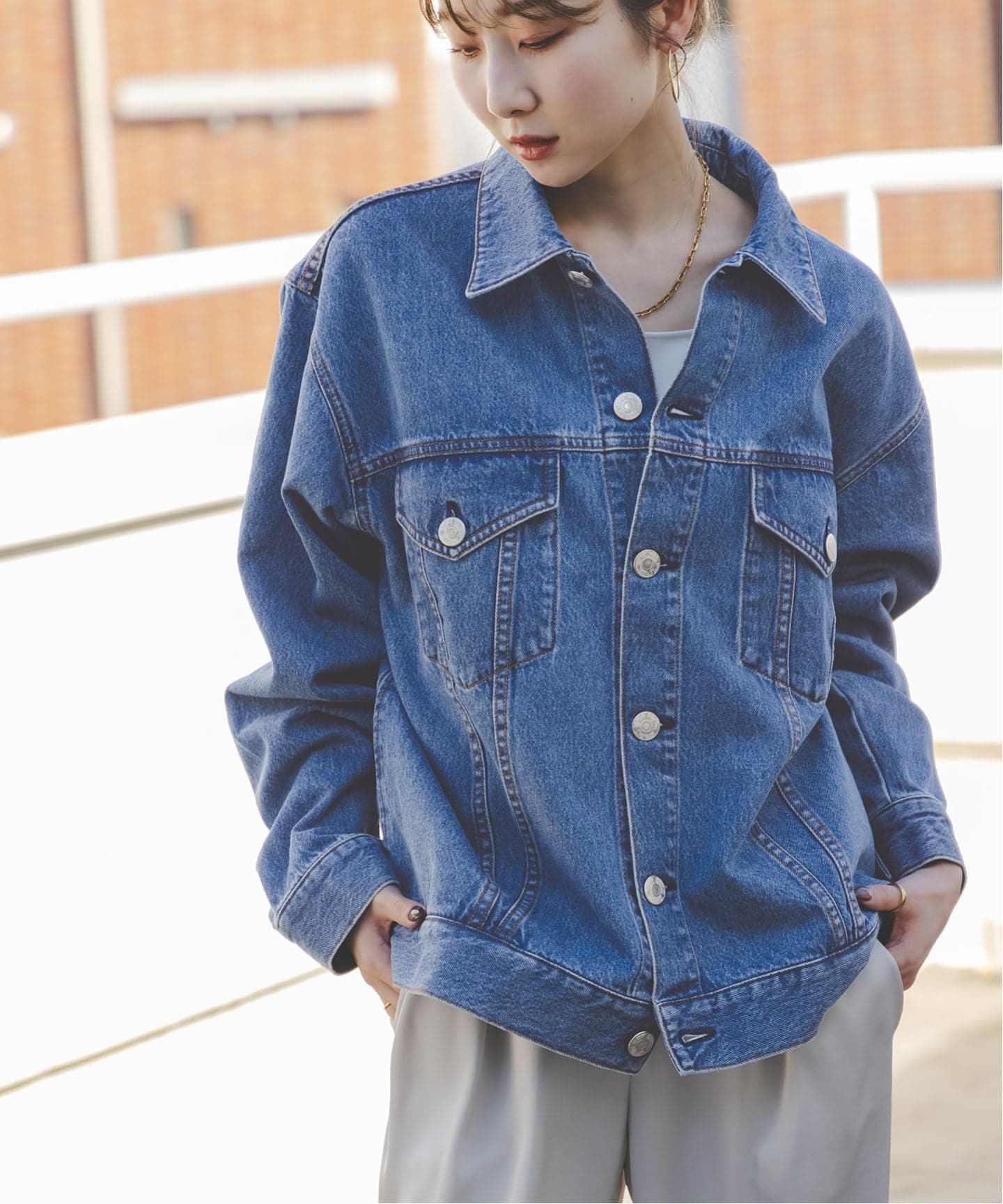 NOBLE別注カラー》NEED by heritage/ニードバイ ヘリテージ JOHN