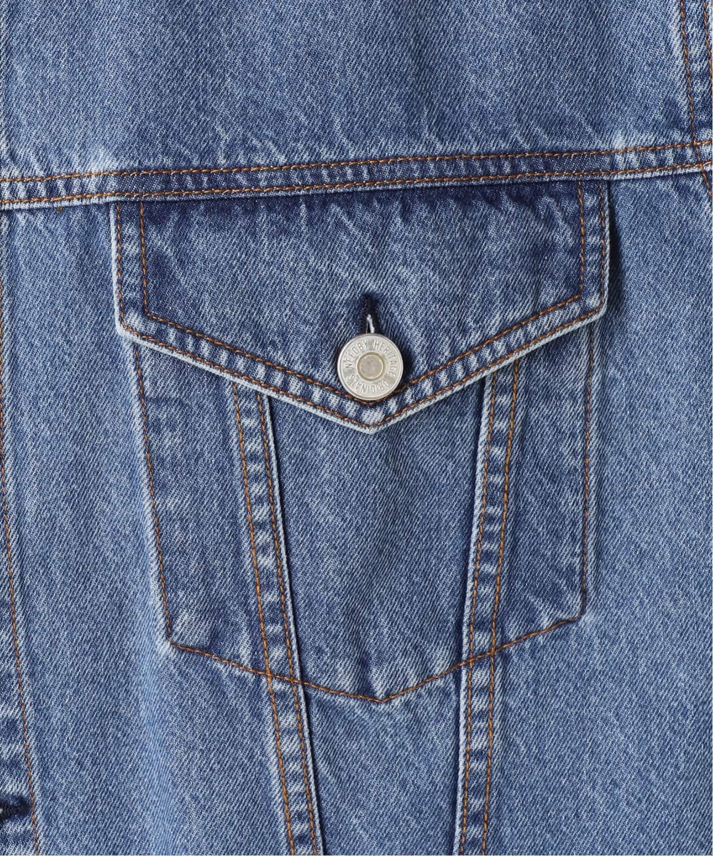 NOBLE別注カラー》NEED by heritage/ニードバイ ヘリテージ JOHN